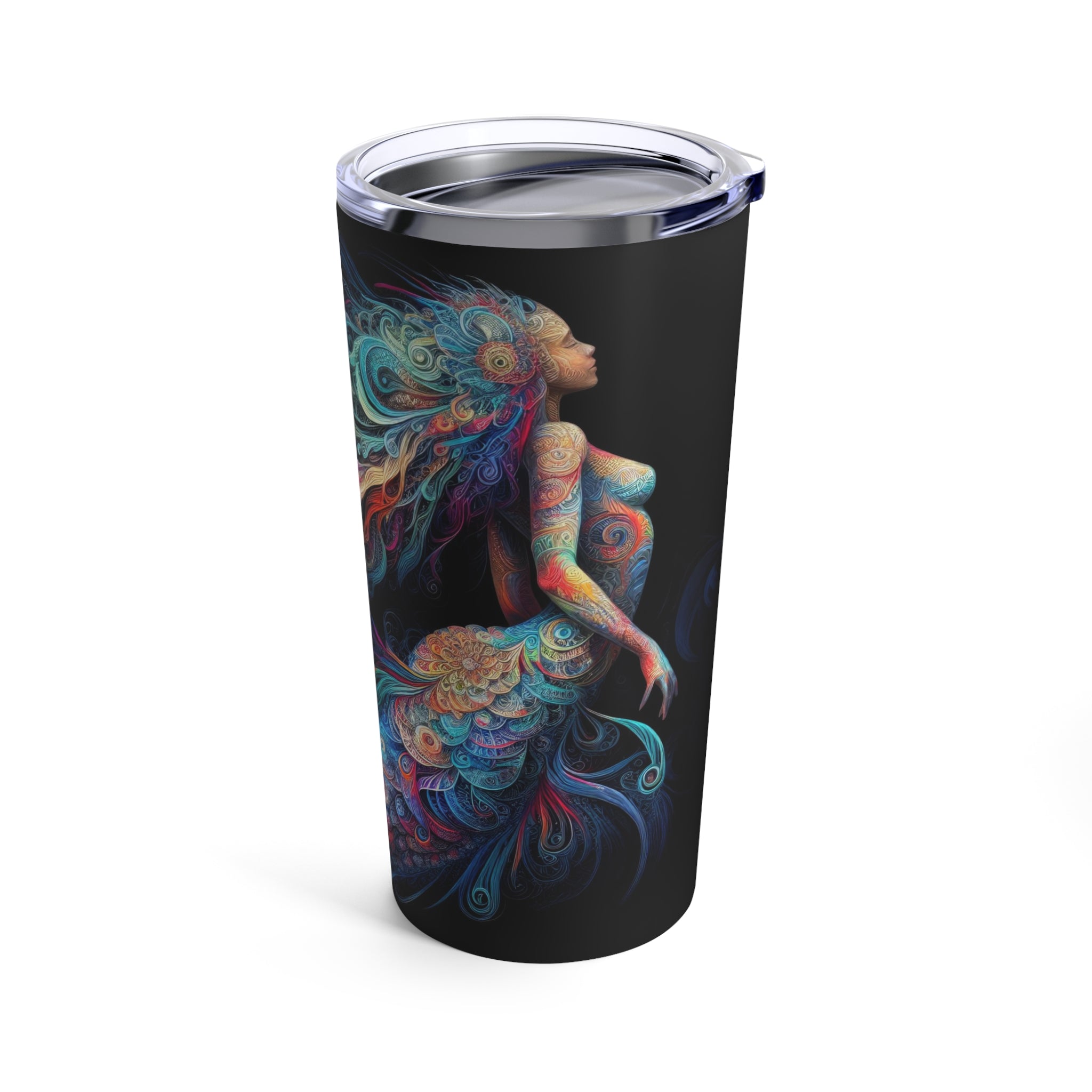 Sirènes de Sérénité Tumbler 20oz