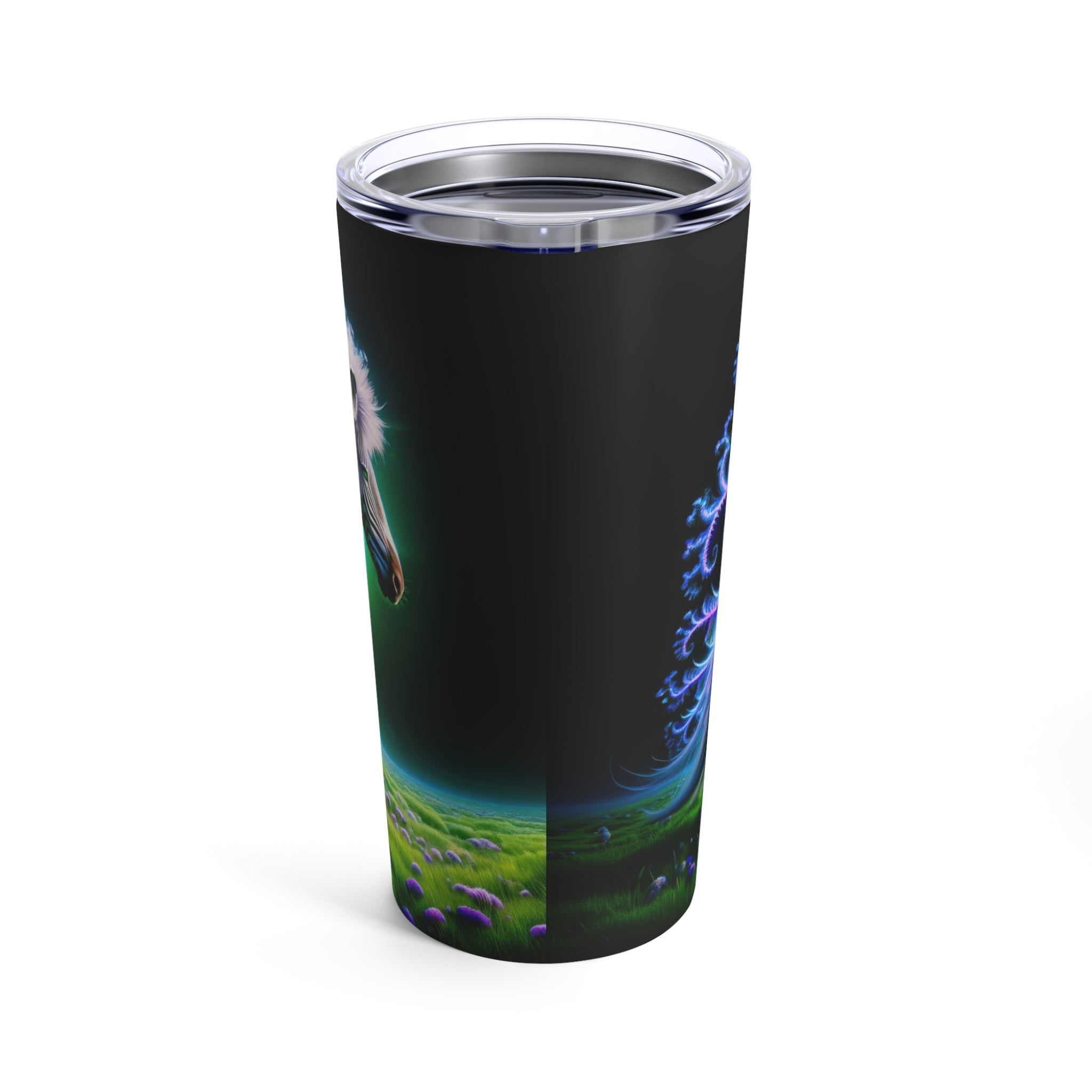 Vaso Rayas Radiantes 20oz