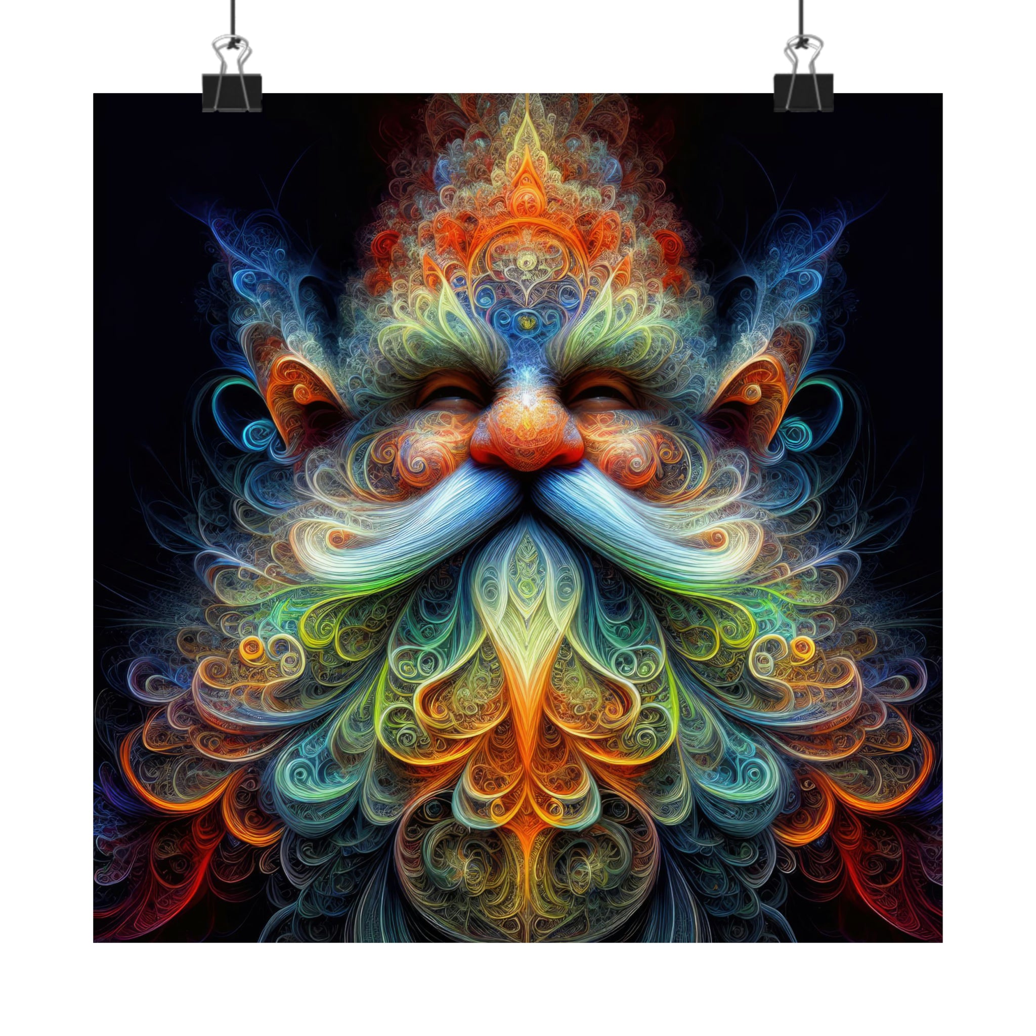 Murmures d'Aetherius Poster