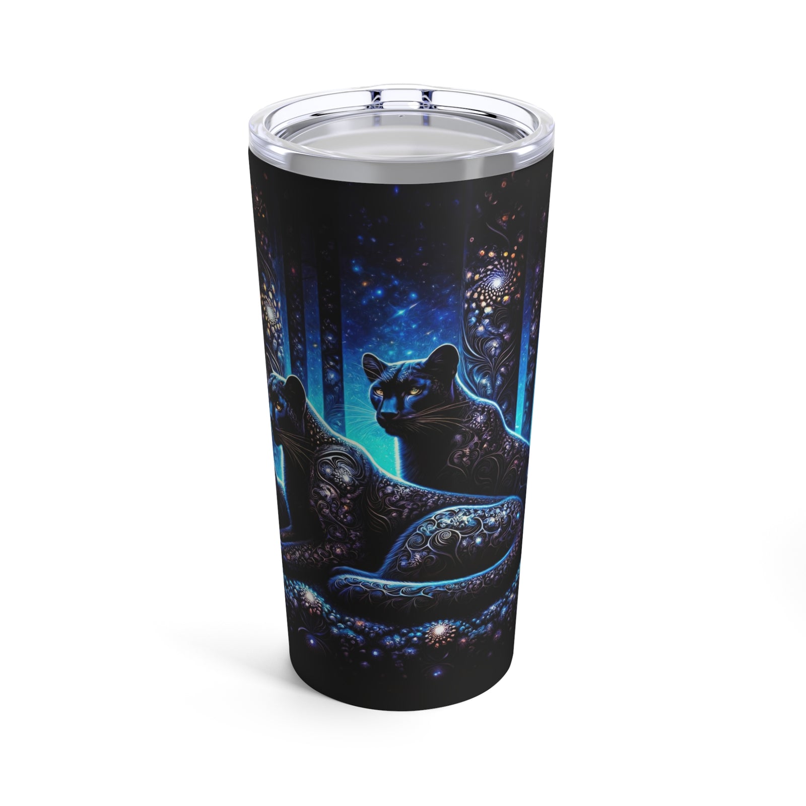 Chronicles of the Sapphire Forest Tumbler 20oz