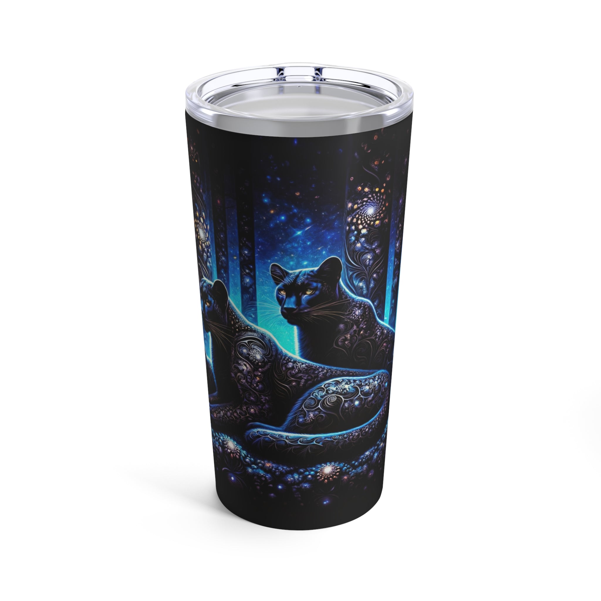 Vaso Crónicas del Bosque de Zafiros 20oz