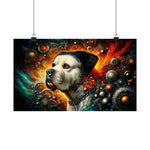 Une constellation canine Poster