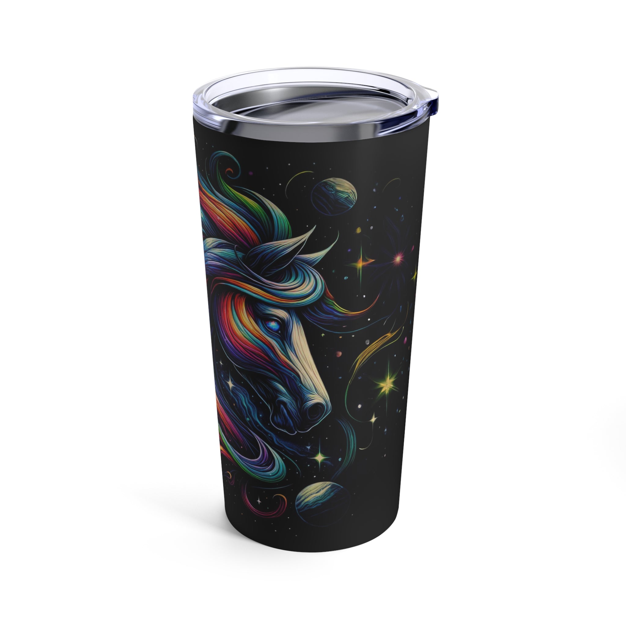 Stellar Mane Tumbler 20oz