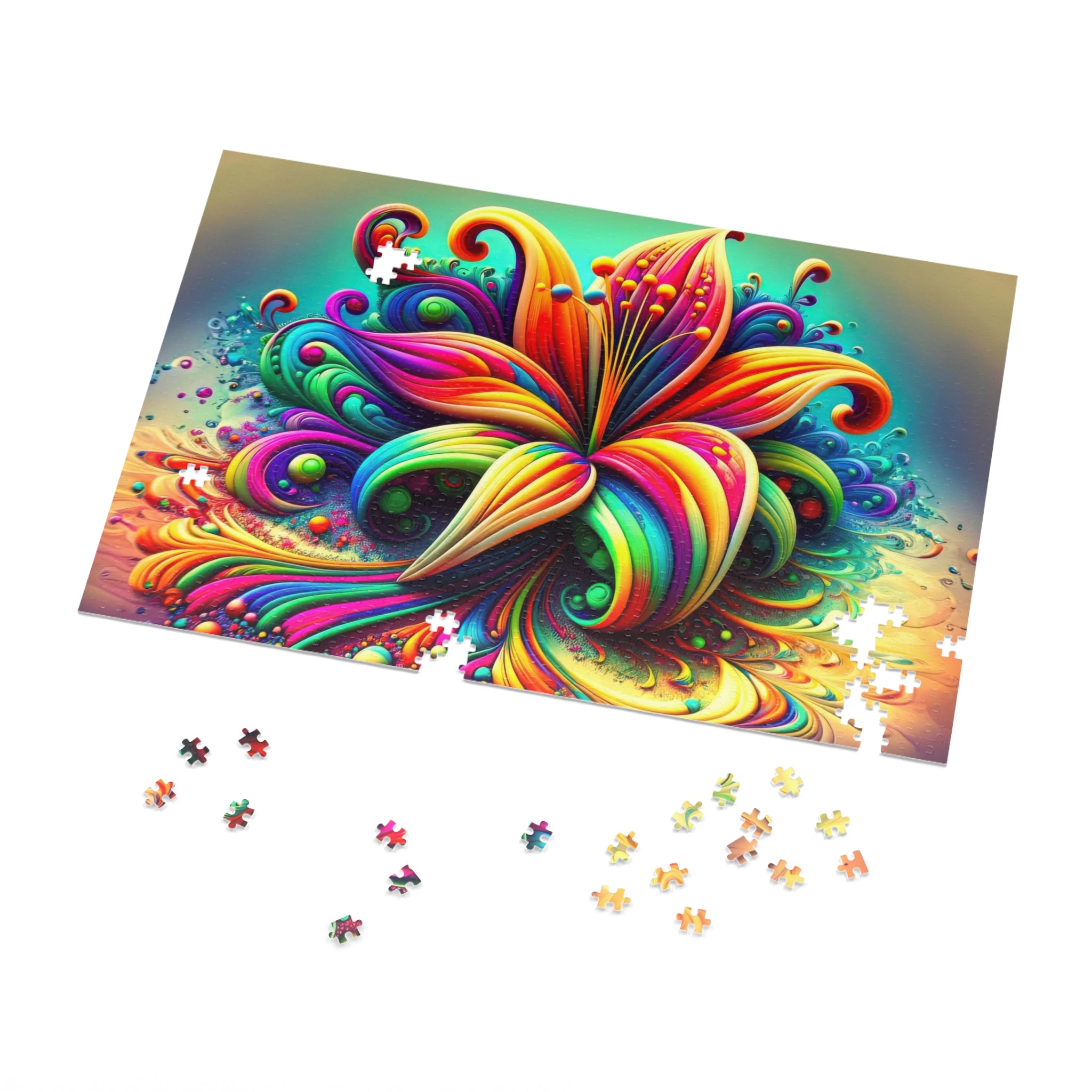 Ebullient Stargazer Puzzle