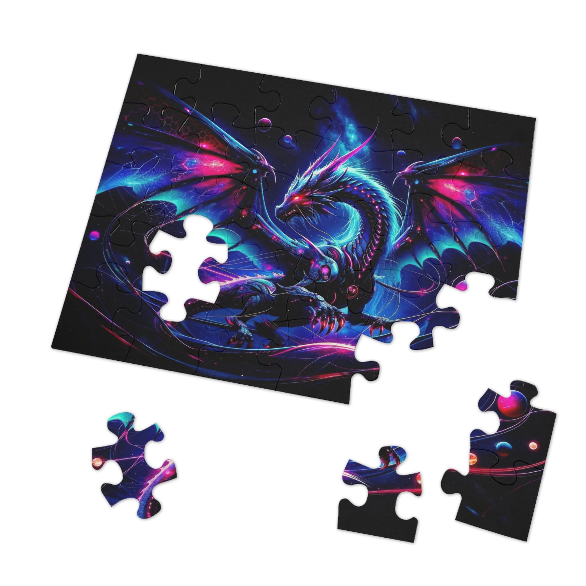 The Binary Beast Puzzle