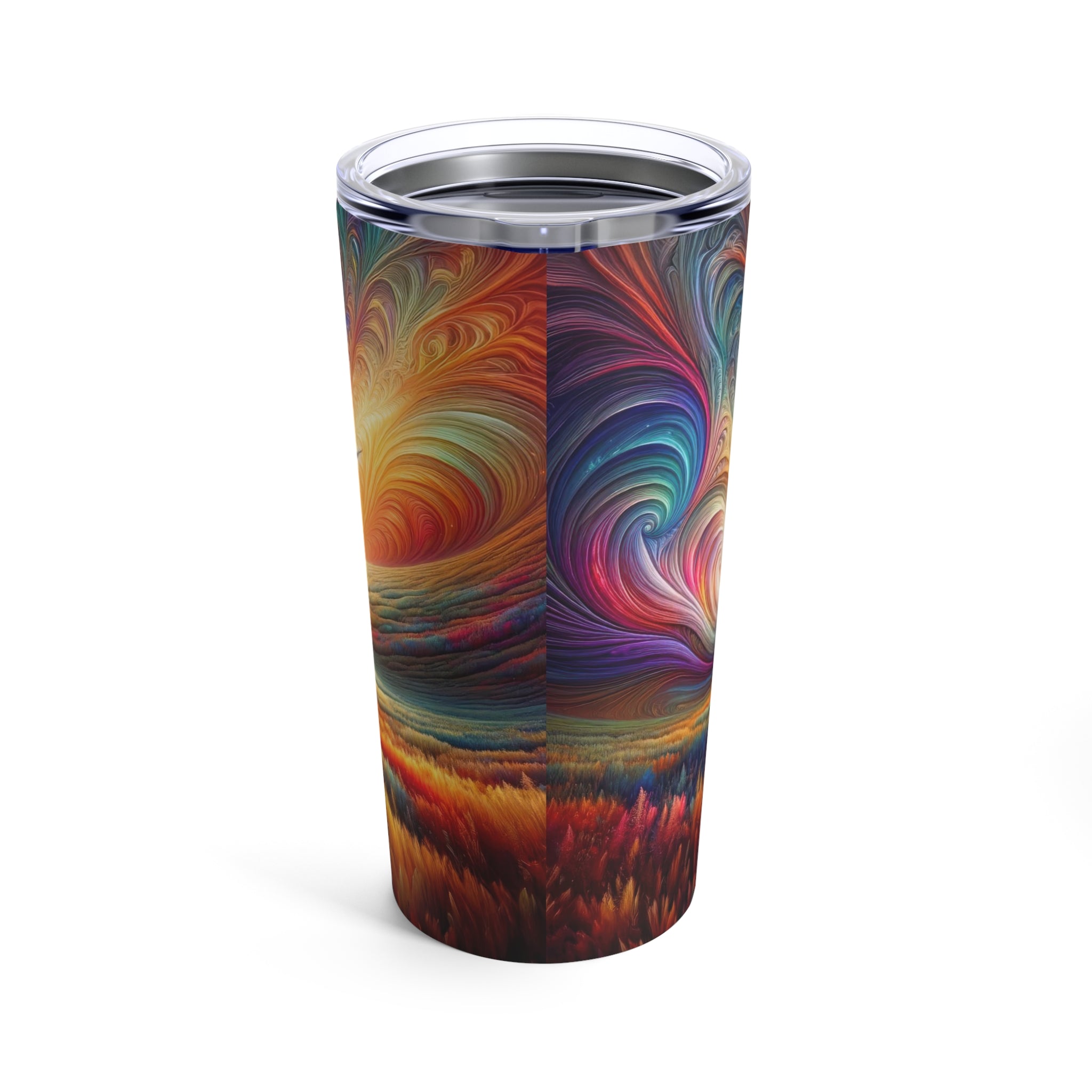 Galopez dans le Vortex Tumbler 20oz