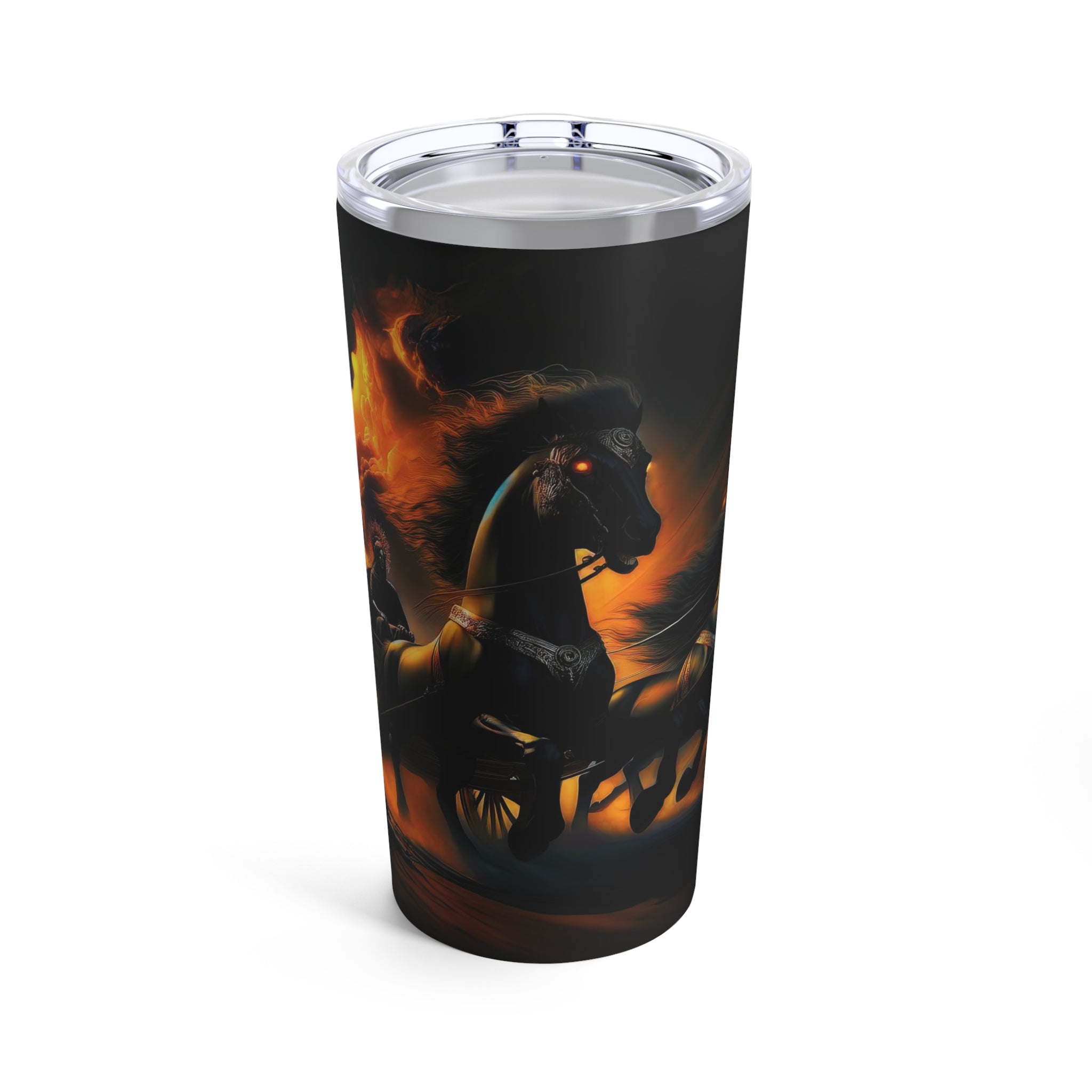 Chariot of the Tempest Tumbler 20oz