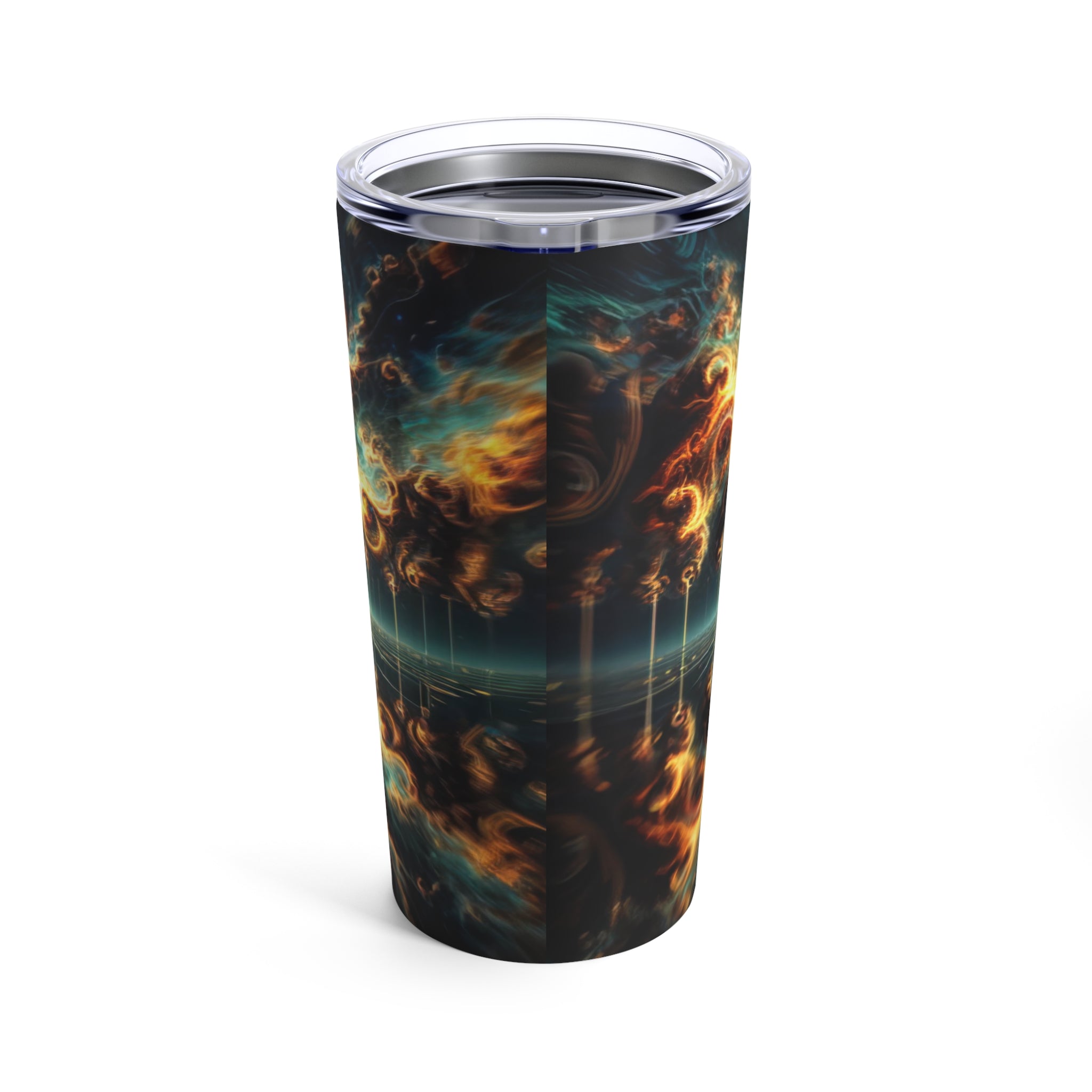 Vaso El Rey y la Reina del Infinito 20oz