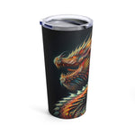 Le joyau des dragons Tumbler 20oz