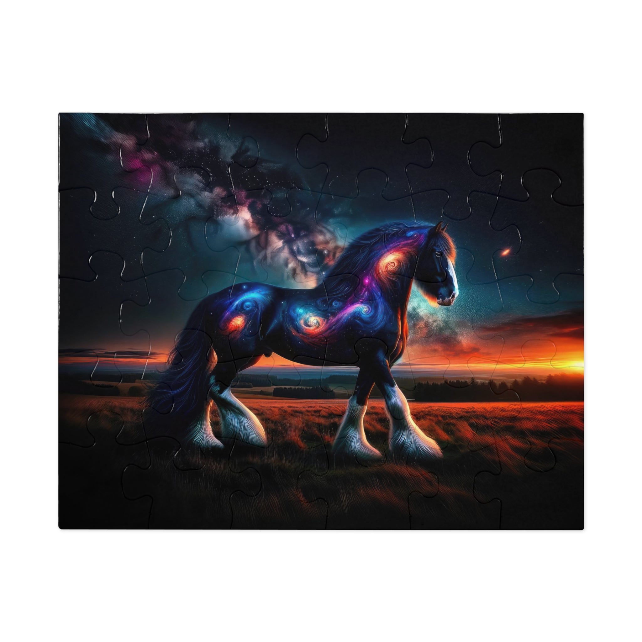 Stellar Hooves Puzzle