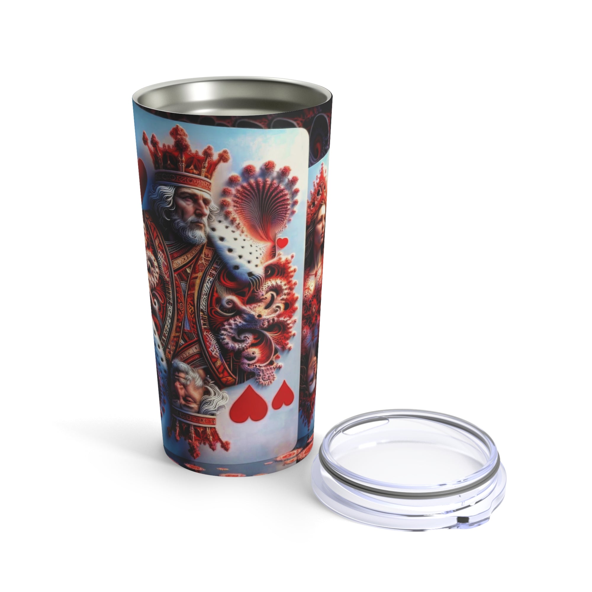 Un vaso de asunto Royal Fractal 20oz