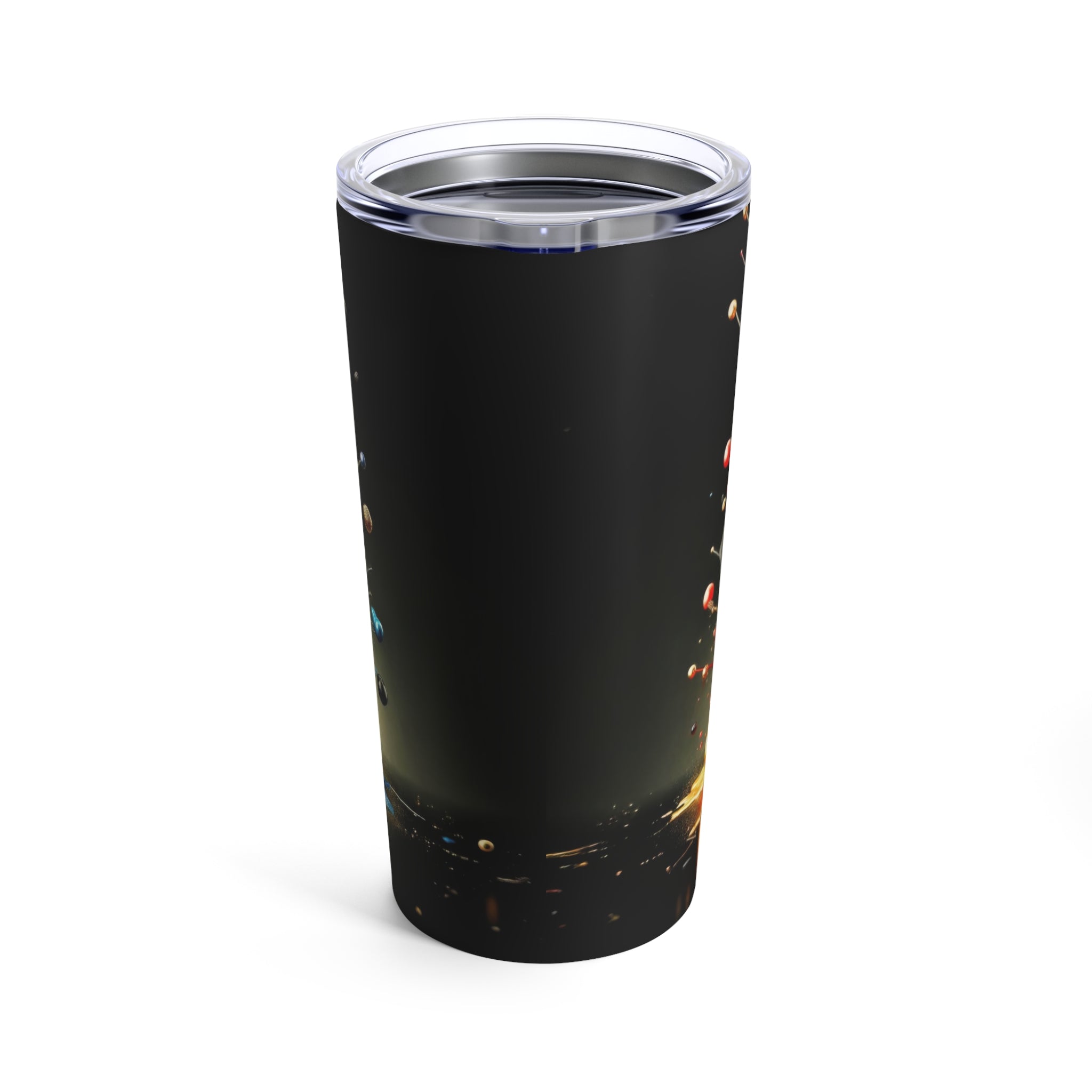 An Explosion of Dreams Tumbler 20oz