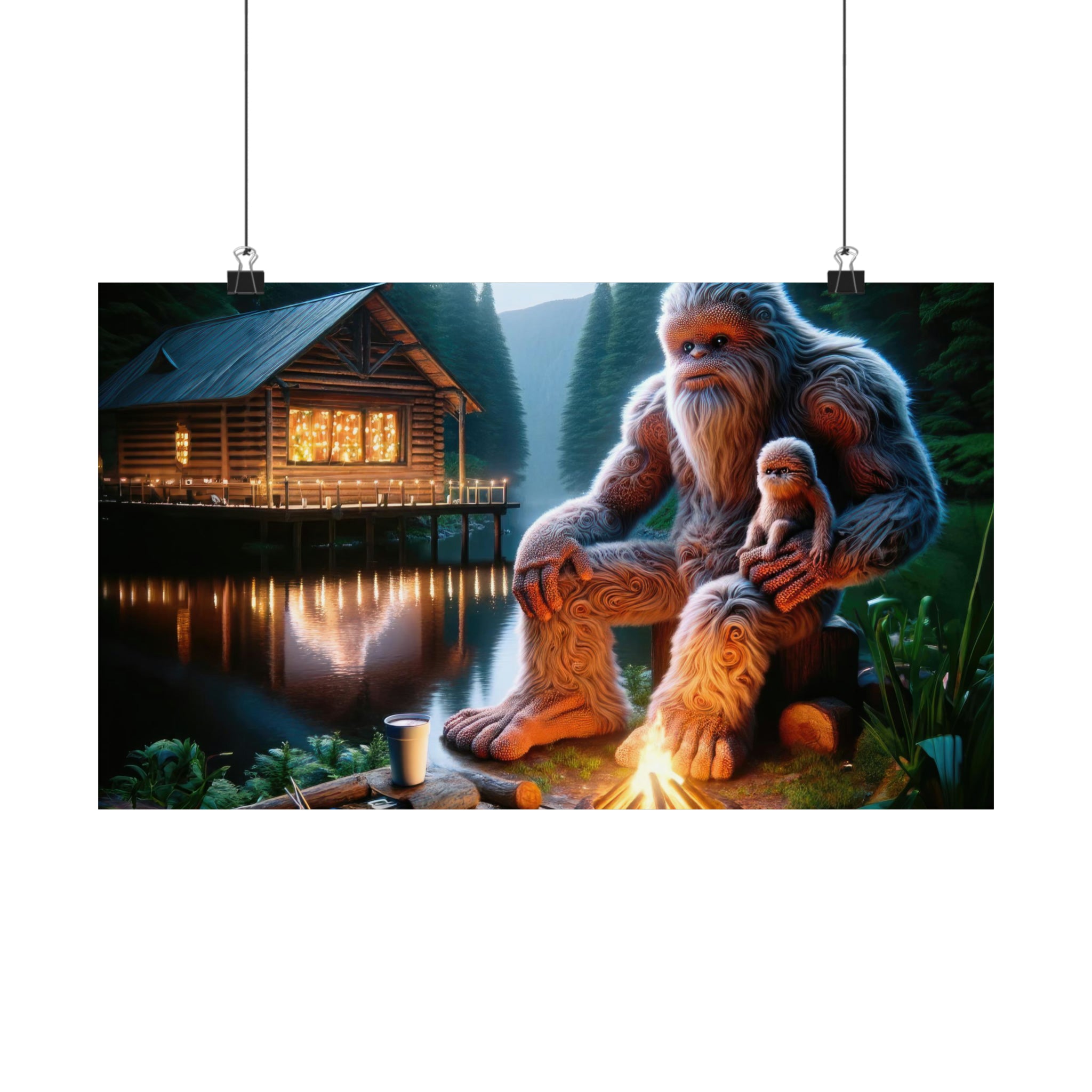 Cuentos de Crepúsculo Póster