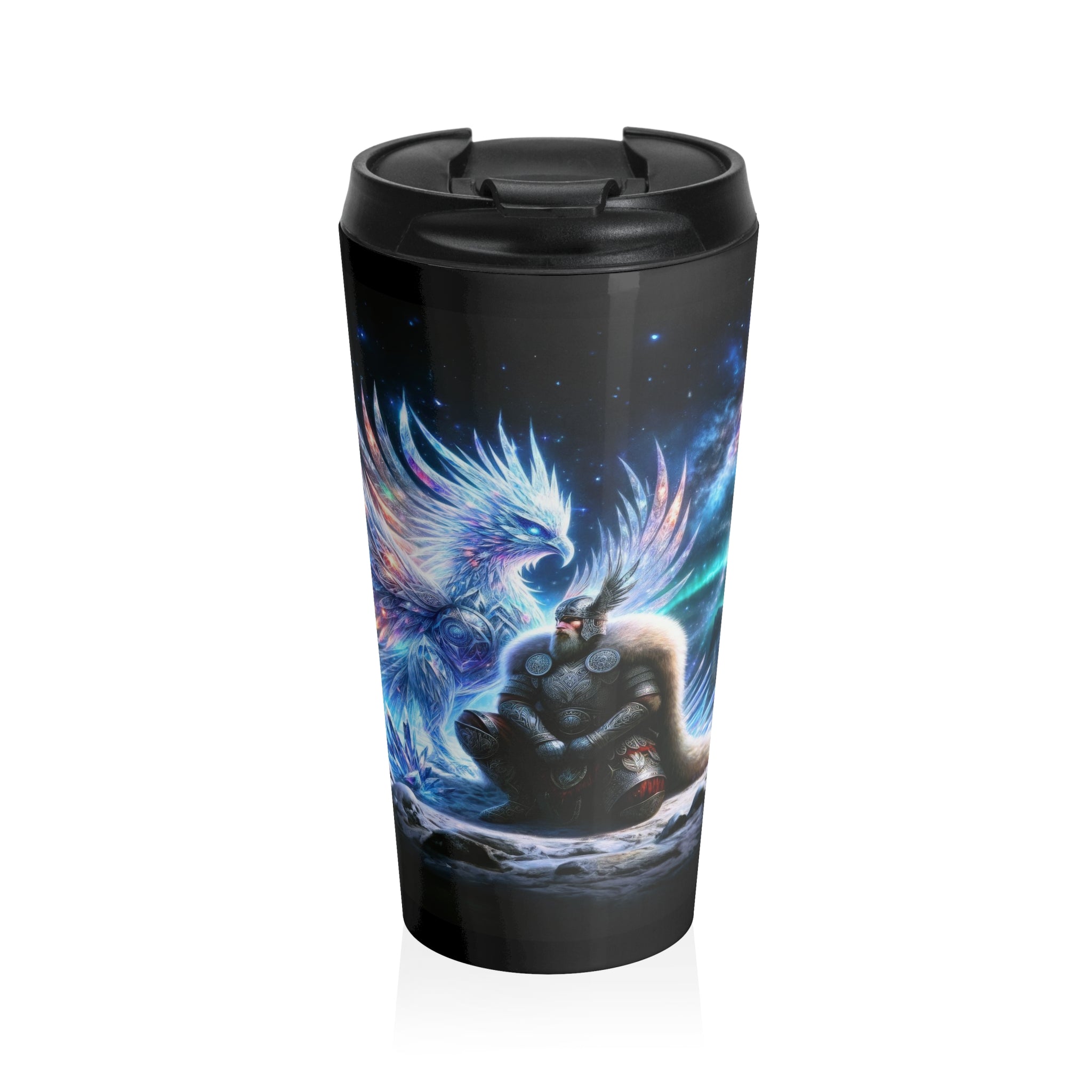 Vigil du Gardien Cosmique Mug isotherme