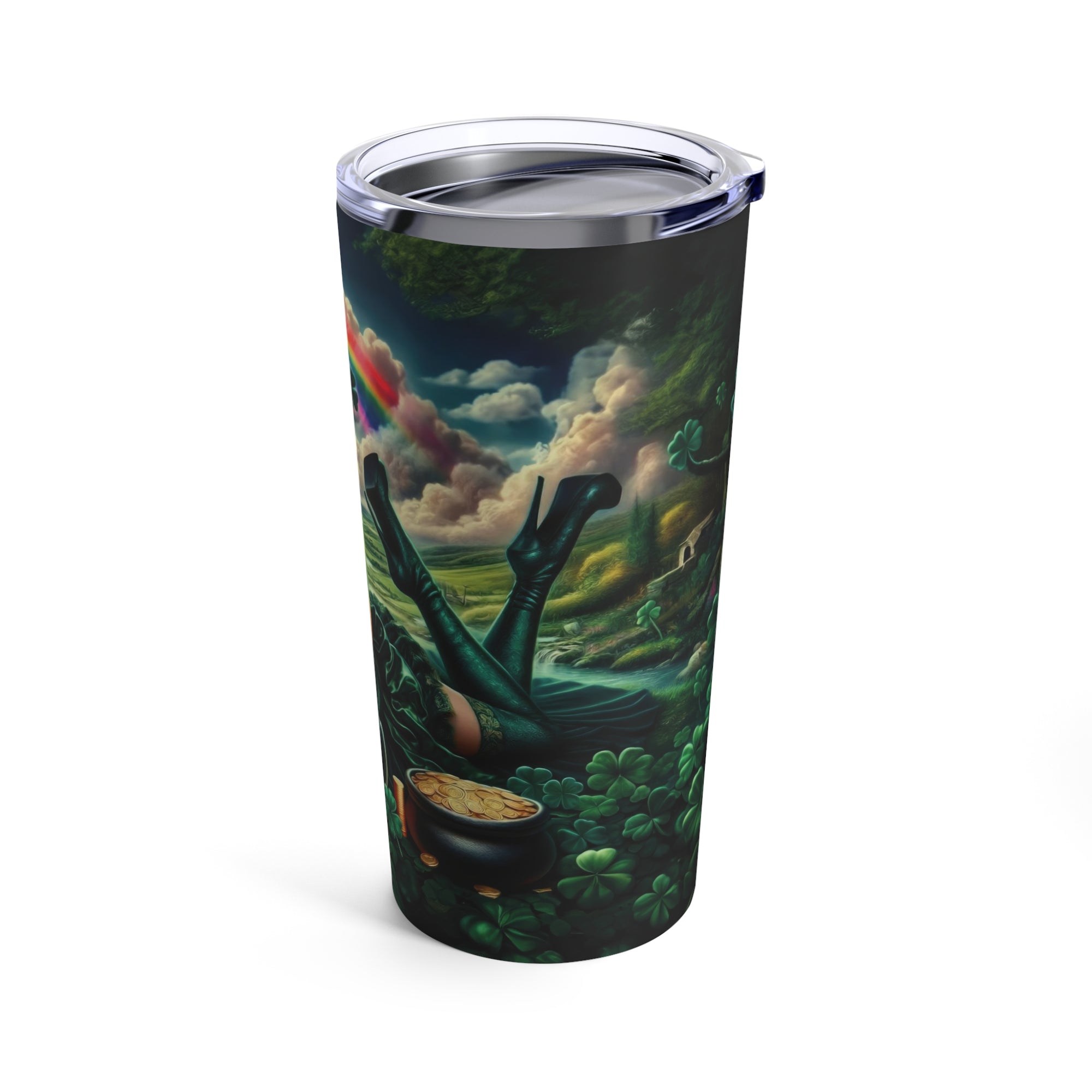 Vaso Dama Suerte 20oz