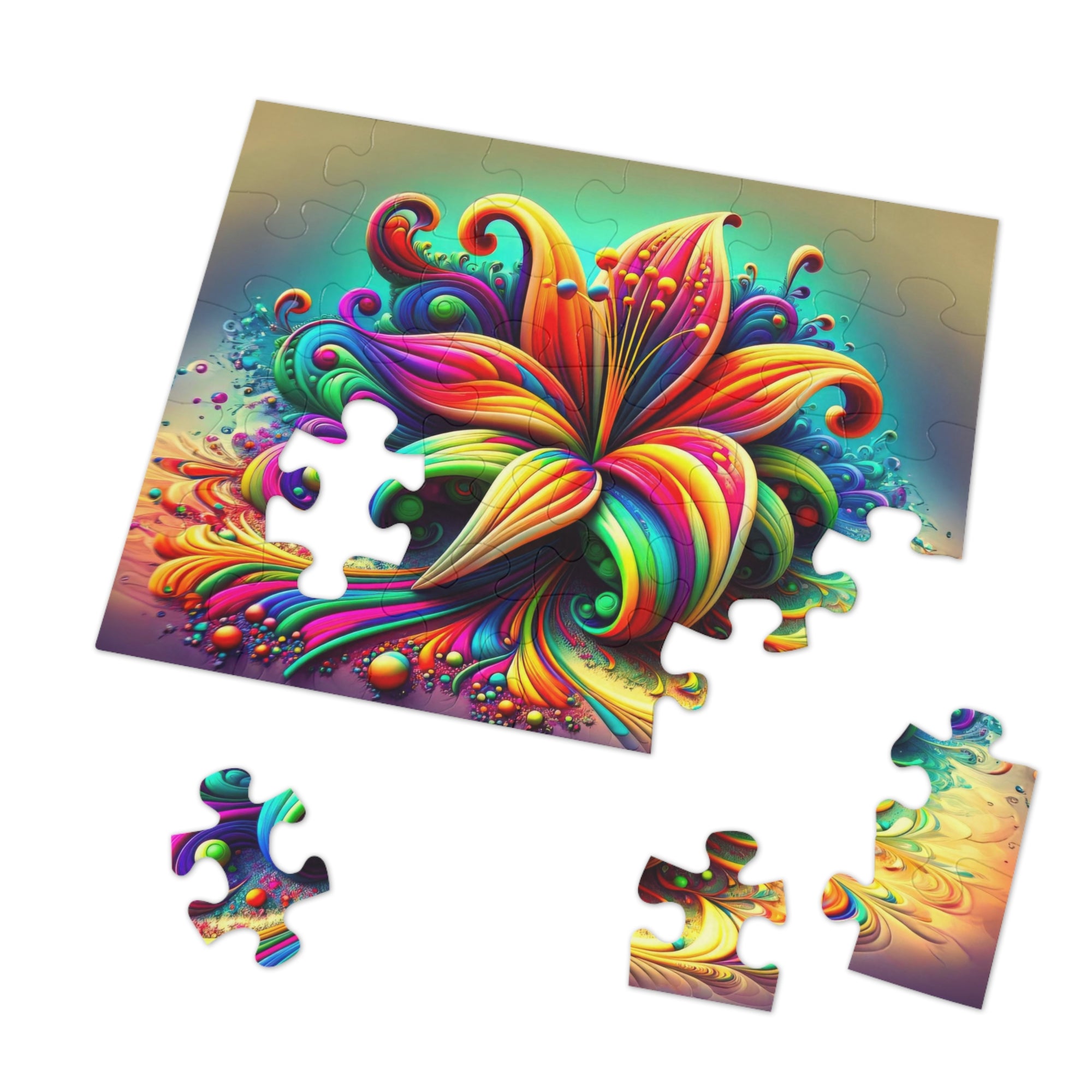 Ebullient Stargazer Puzzle