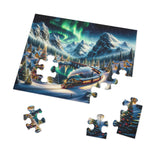 Puzzle Yuletide Express