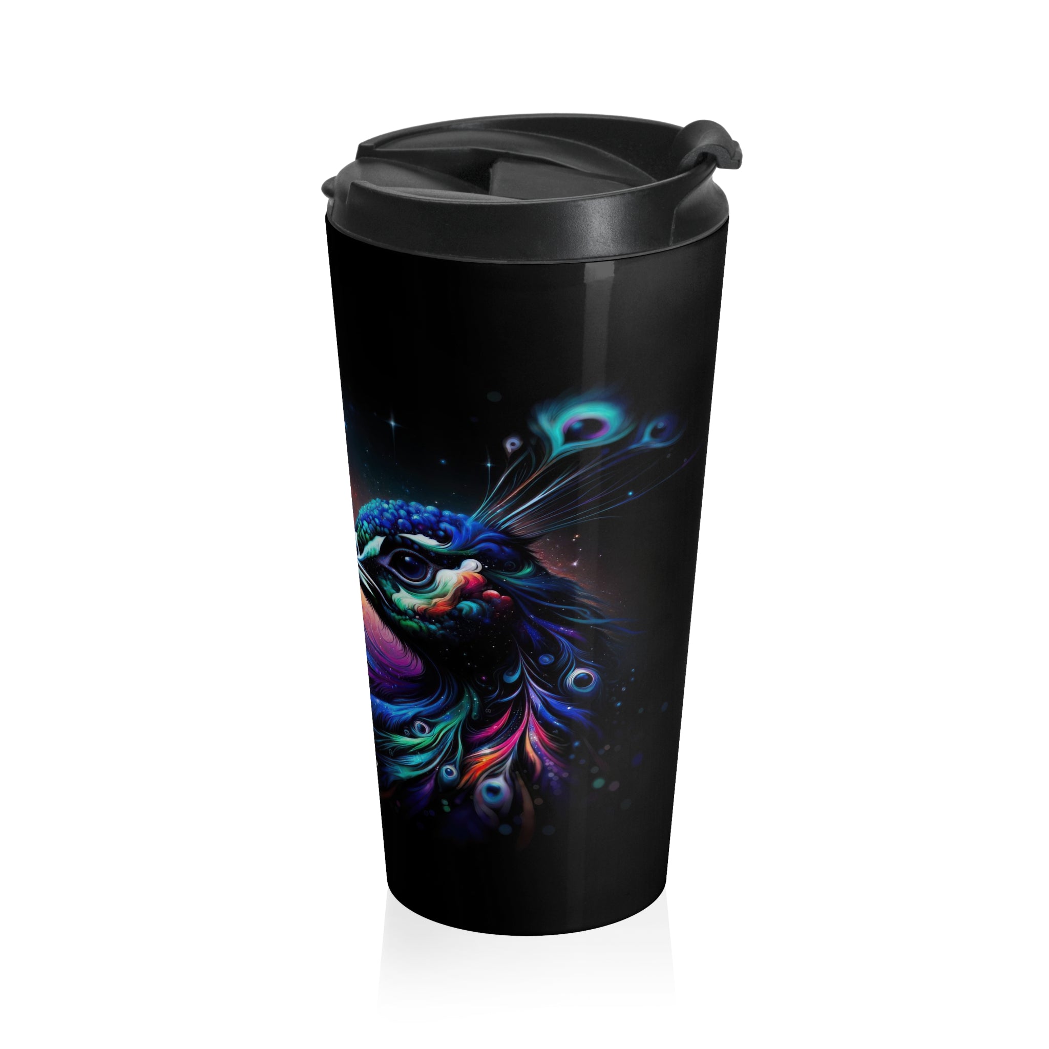 Plumage stellaire Mug isotherme