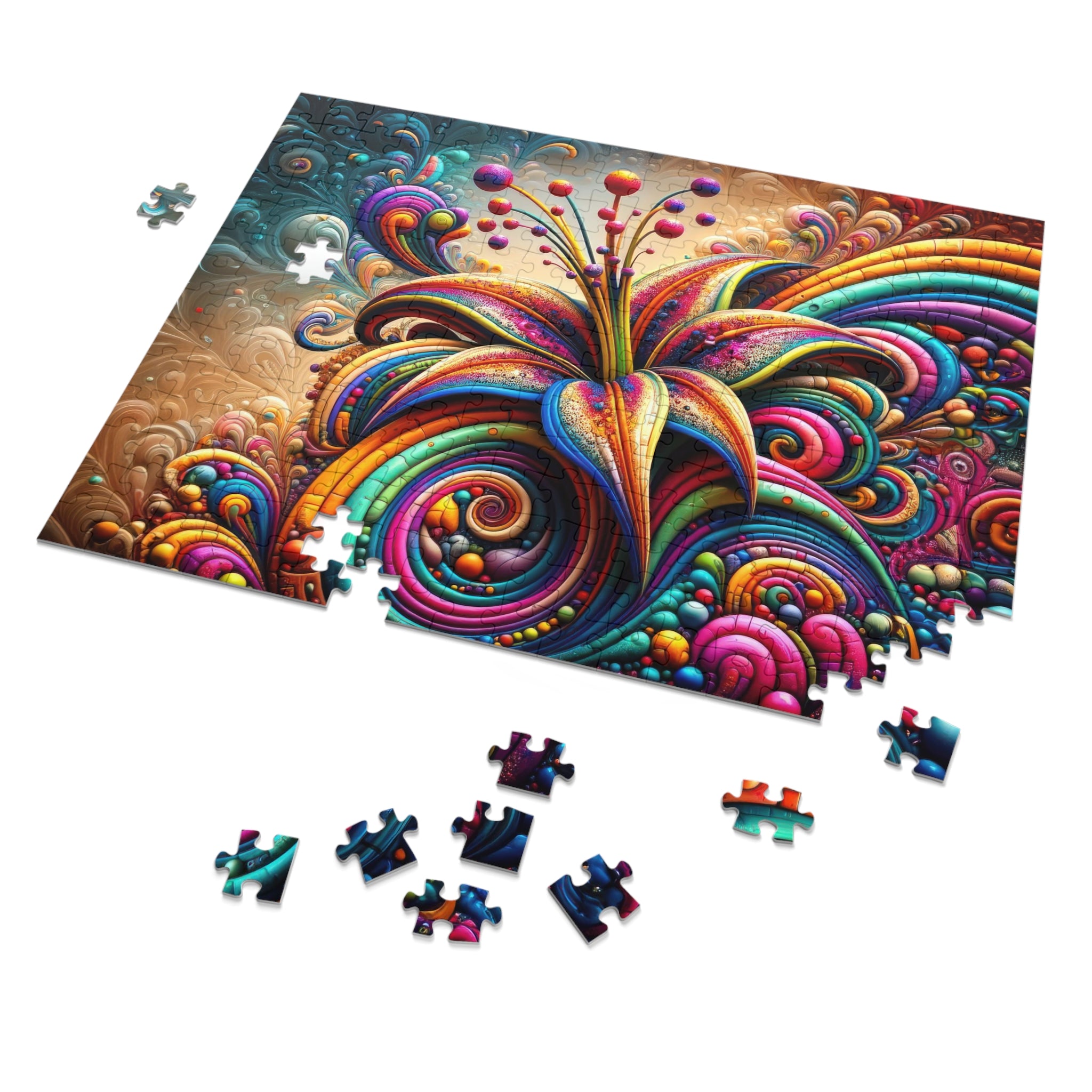 The Stargazer's Dream Jigsaw Puzzle