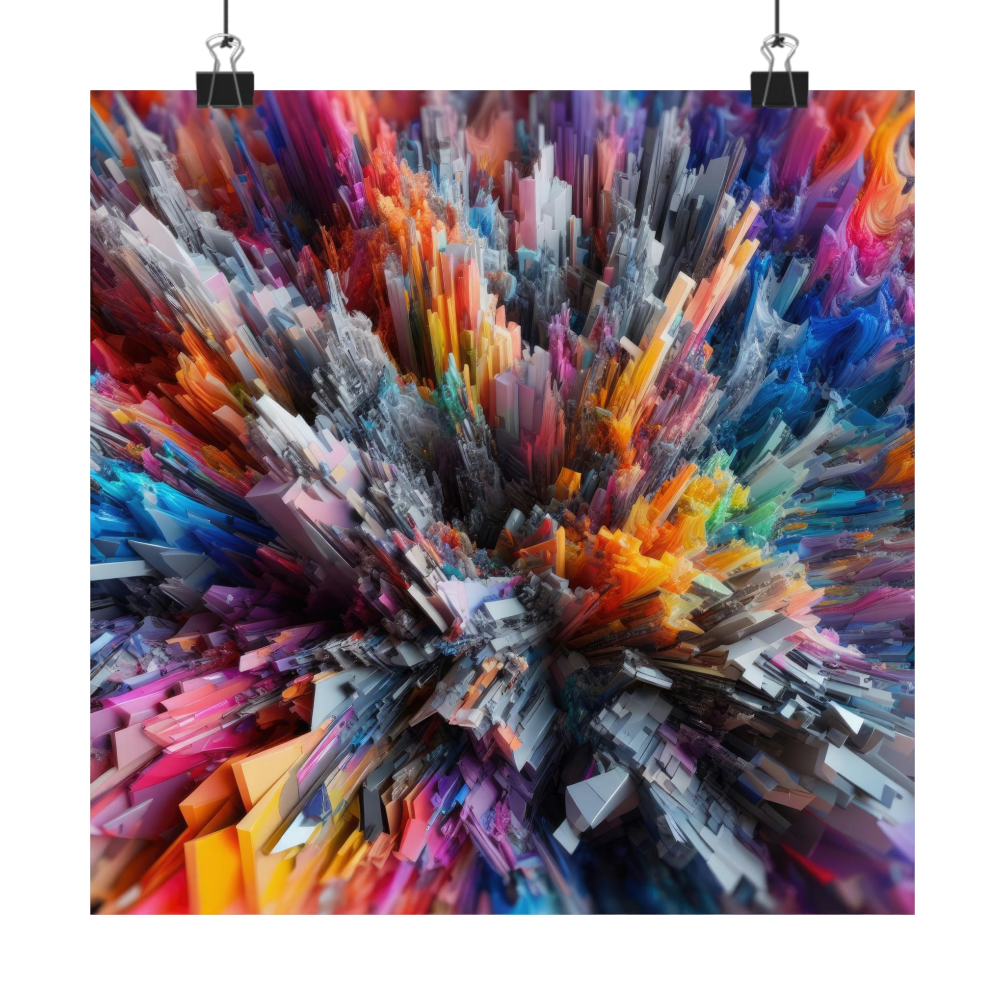 Chromatic Rhapsody Poster