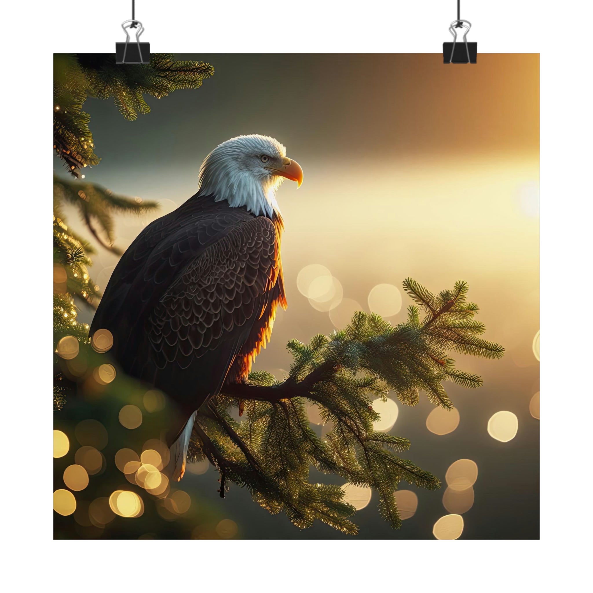 Merveille sauvage Poster