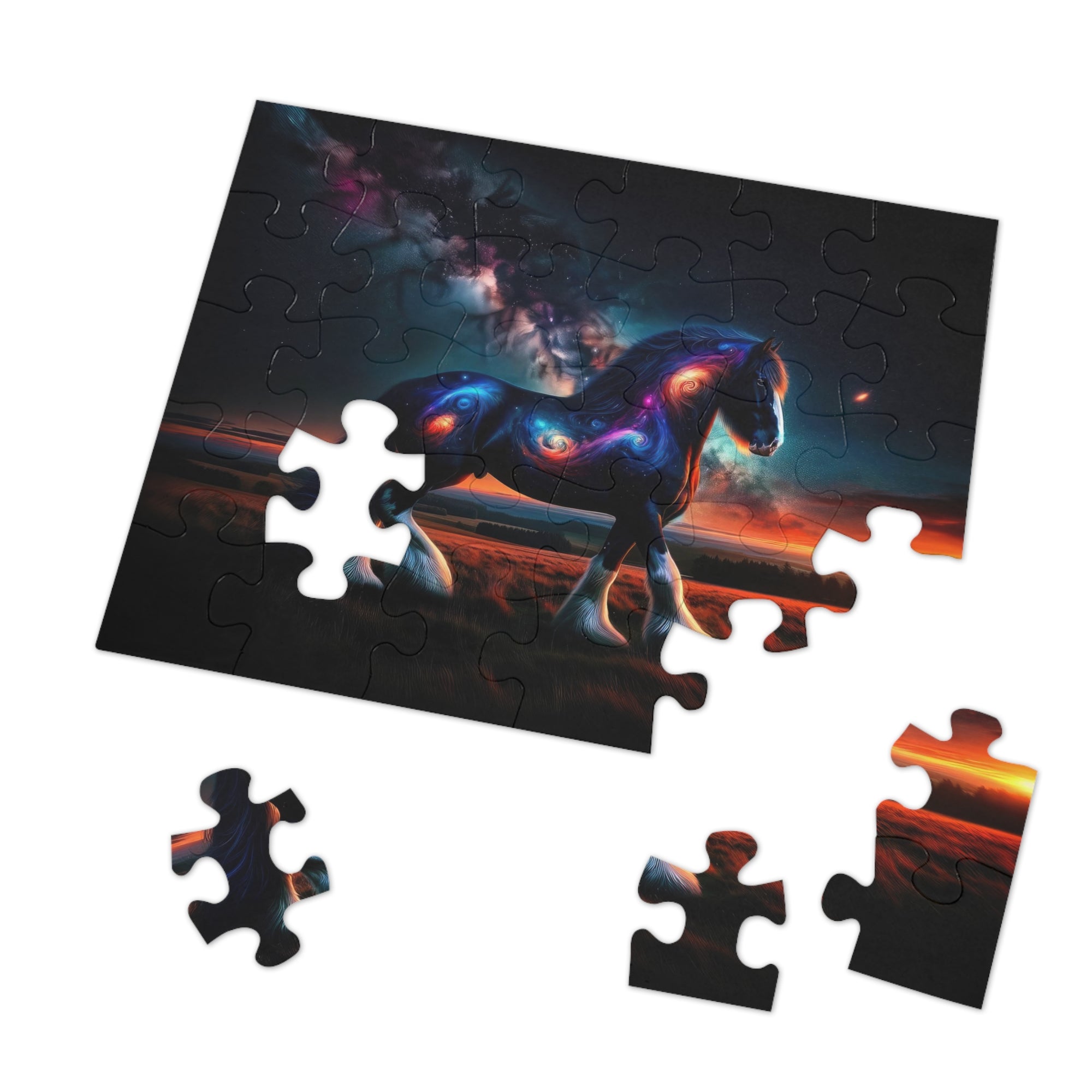 Stellar Hooves Puzzle