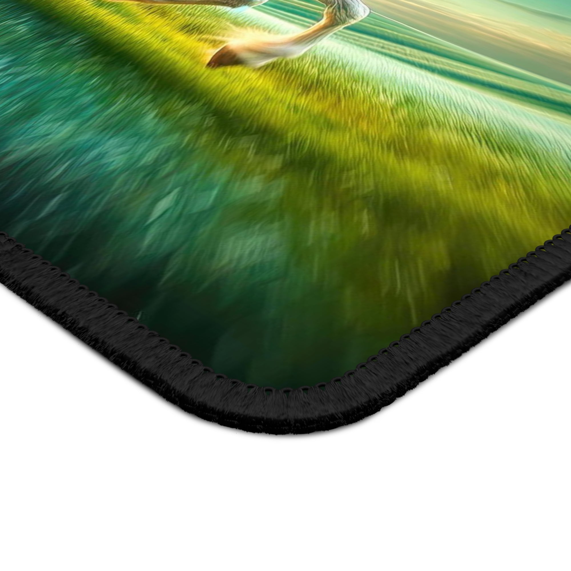 Tapis de souris de jeu Mystic Sprint