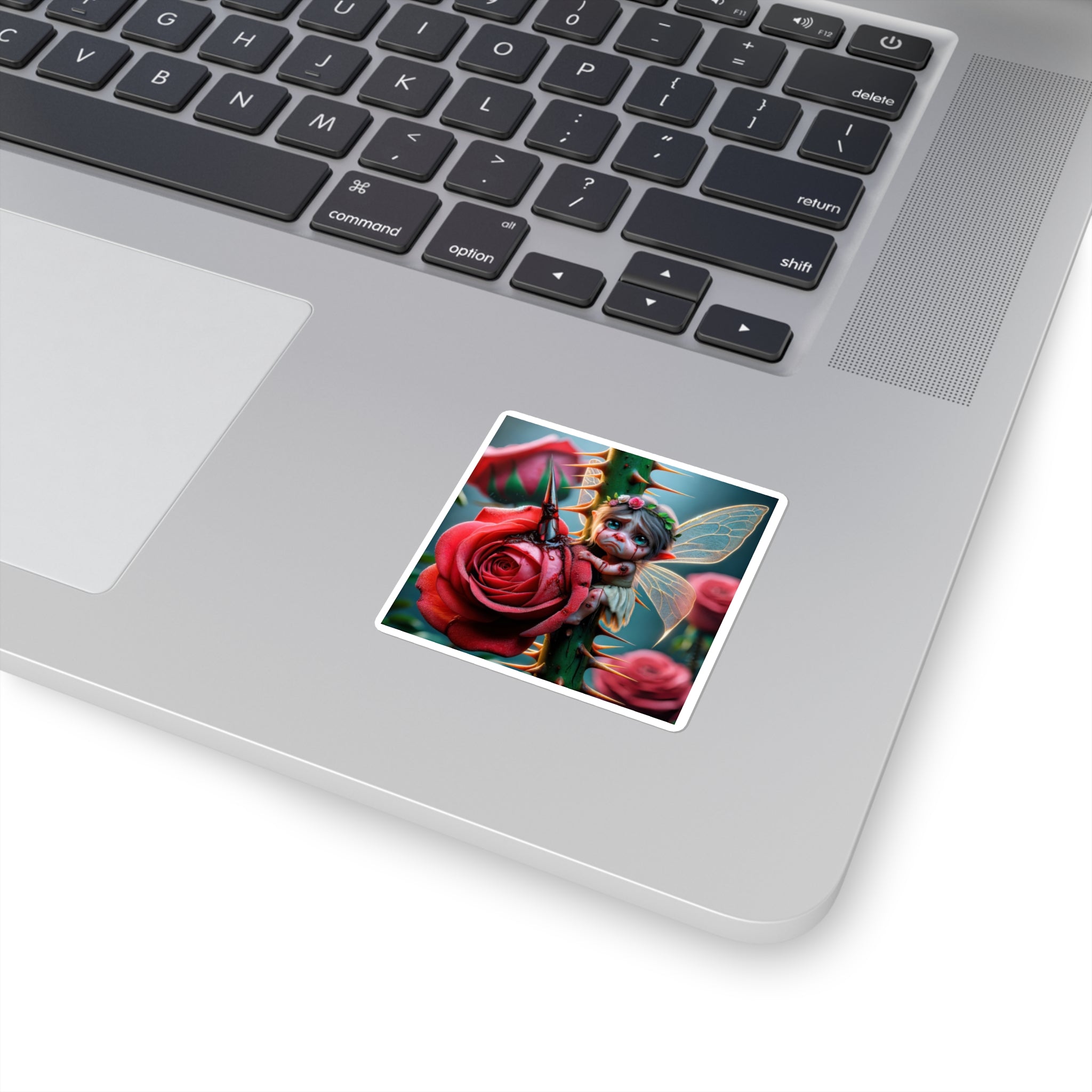 Tears of the Rose Stickers