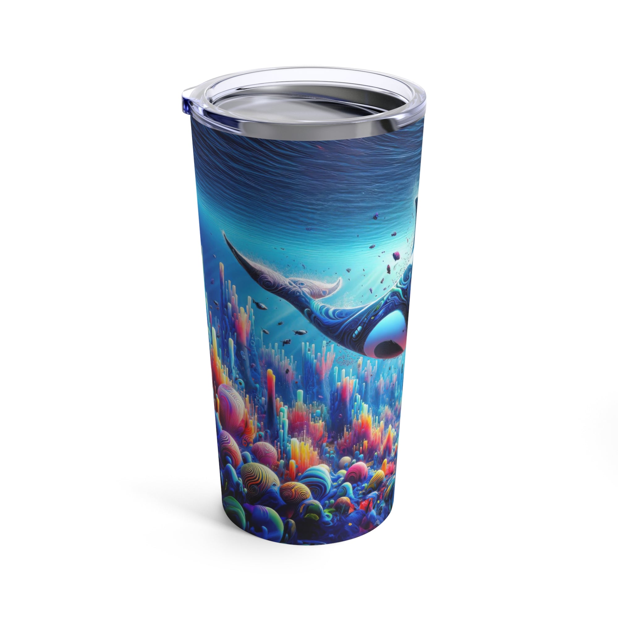 Vaso Enigma del Océano 20oz