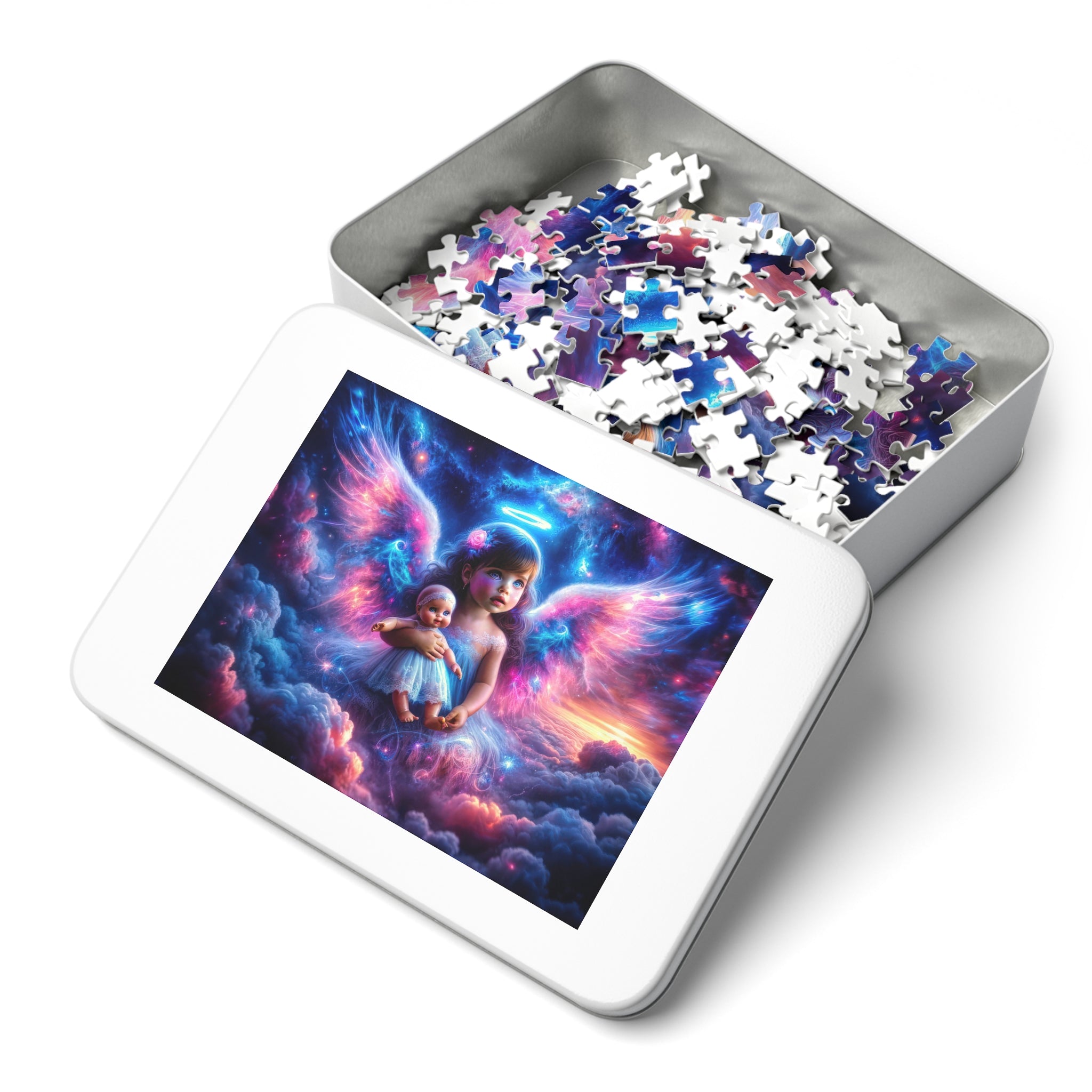 The Celestial Innocence Jigsaw Puzzle