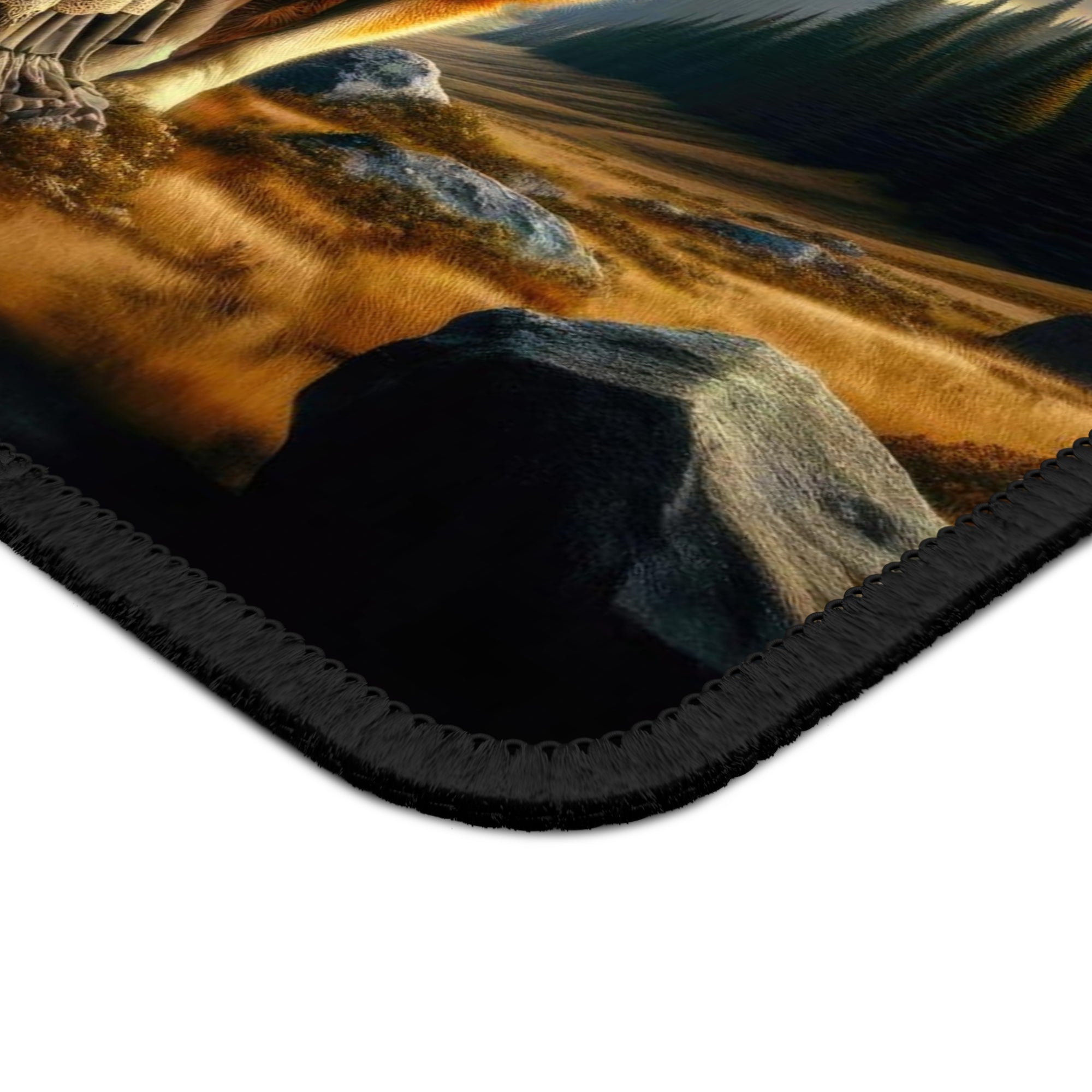 Tapis de souris de jeu Elegy d'une tempête