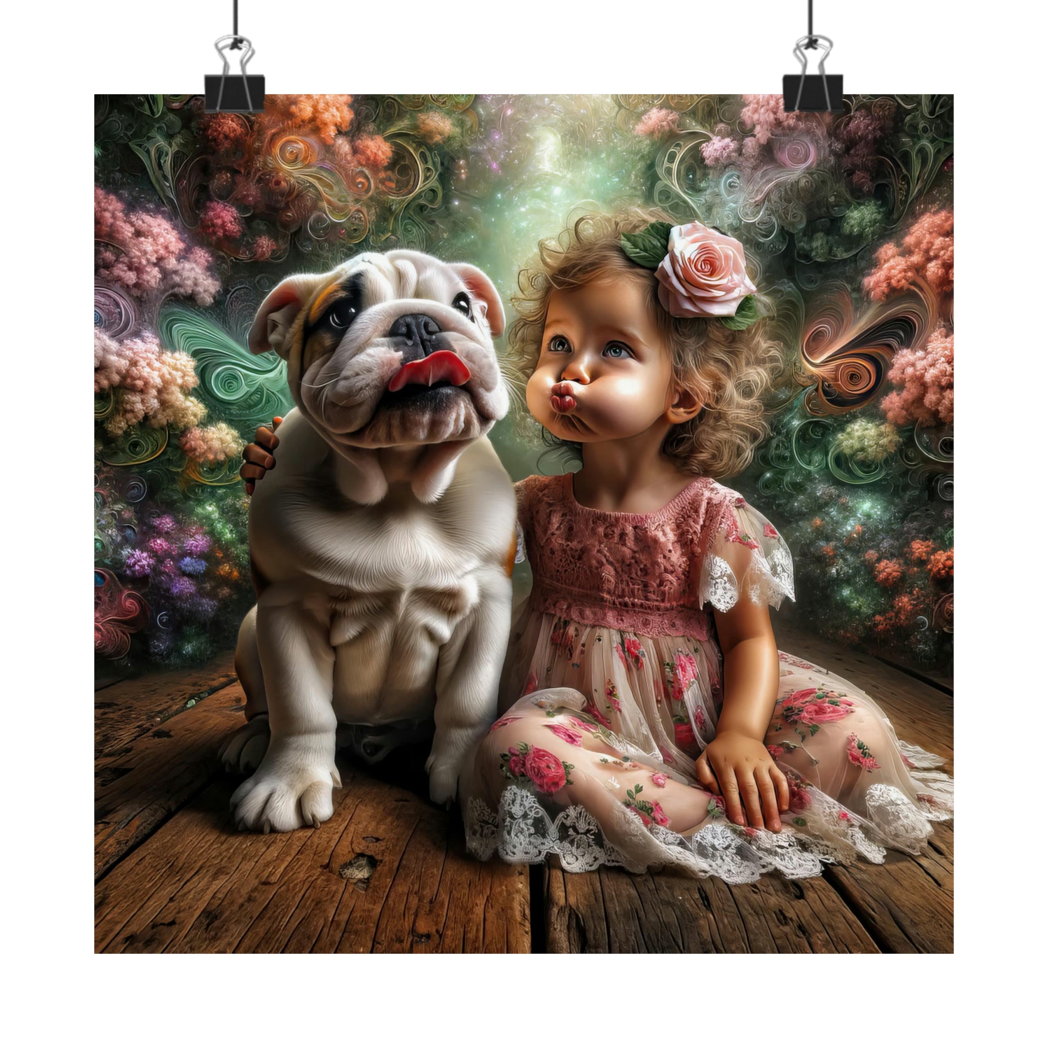 The Language of the Heart Poster