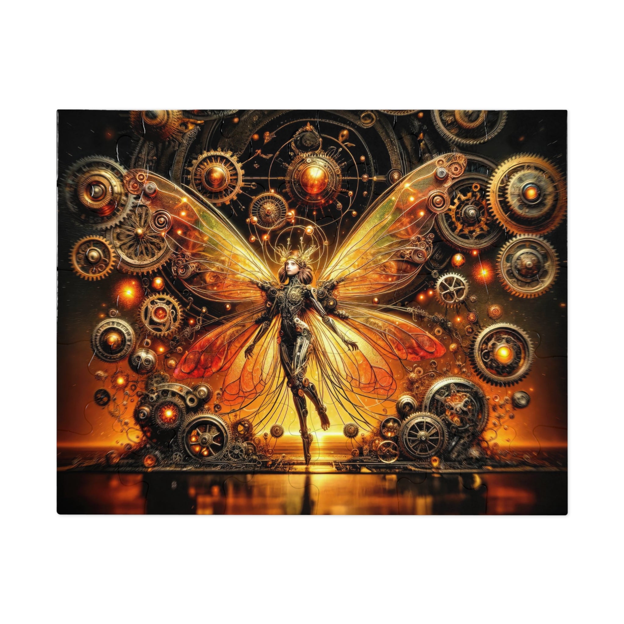 Timeless Transcendence Jigsaw Puzzle