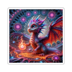 Auroraflame Stickers