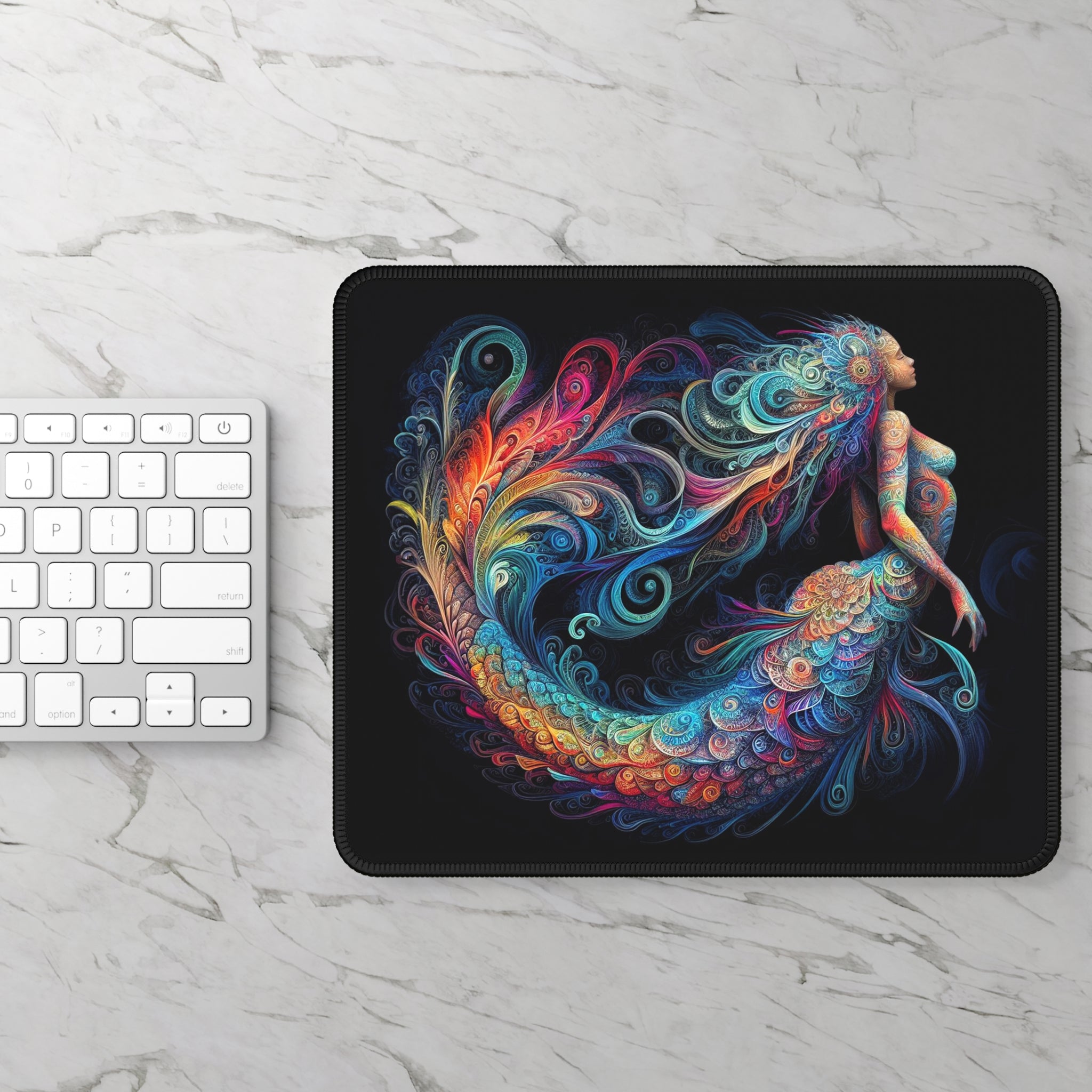 Sirens of Serenity Mouse Pad