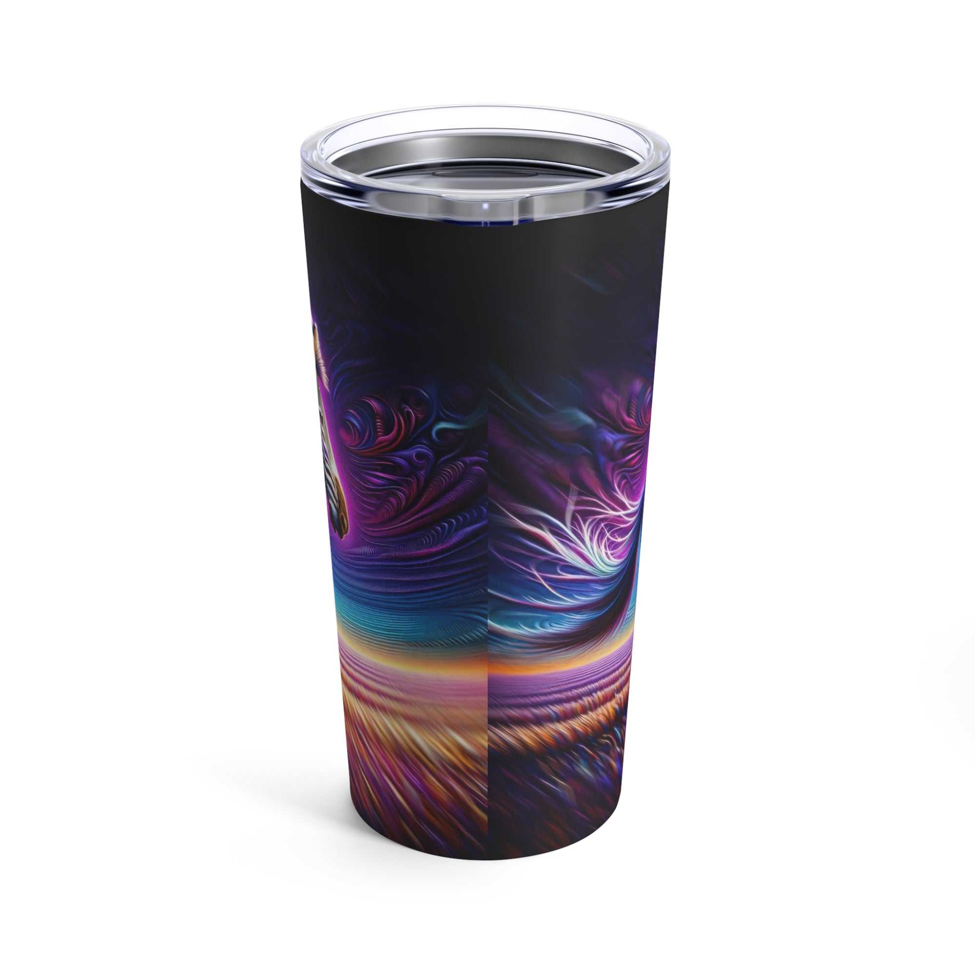 Vaso de espectro fluorescente 20oz