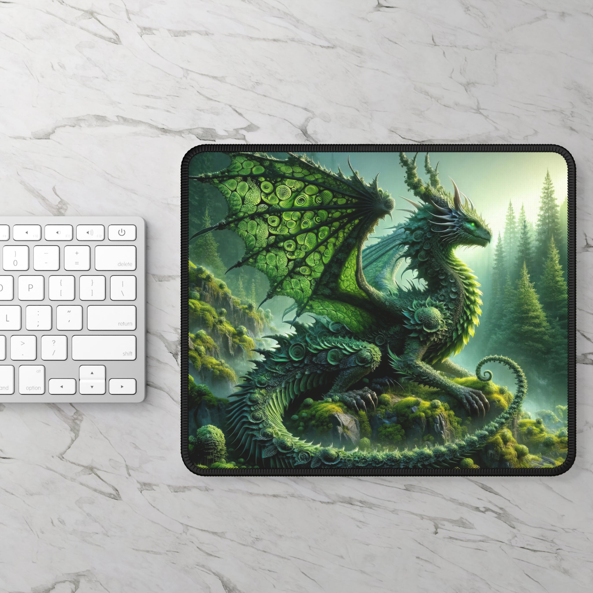 Fábula del follaje Alfombrilla de ratón