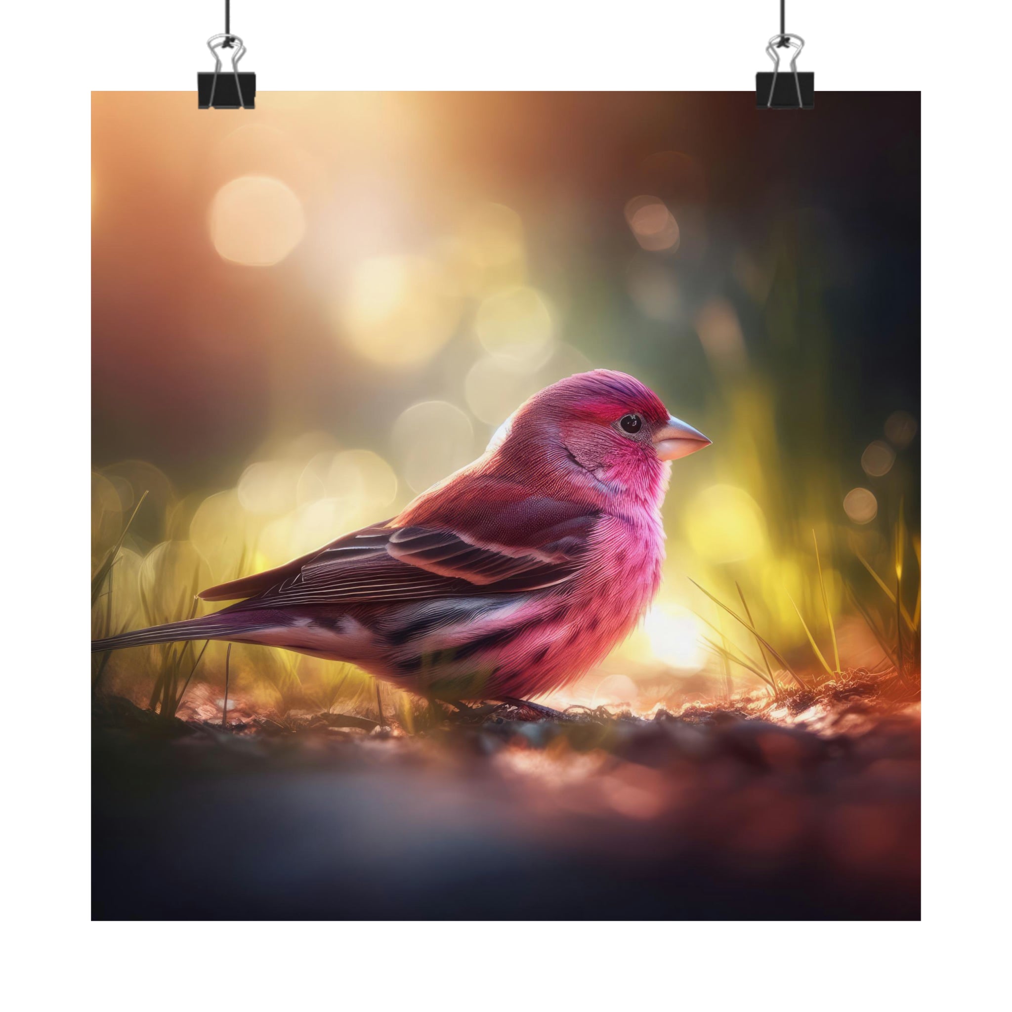 The Beauty of the Every Day Poster