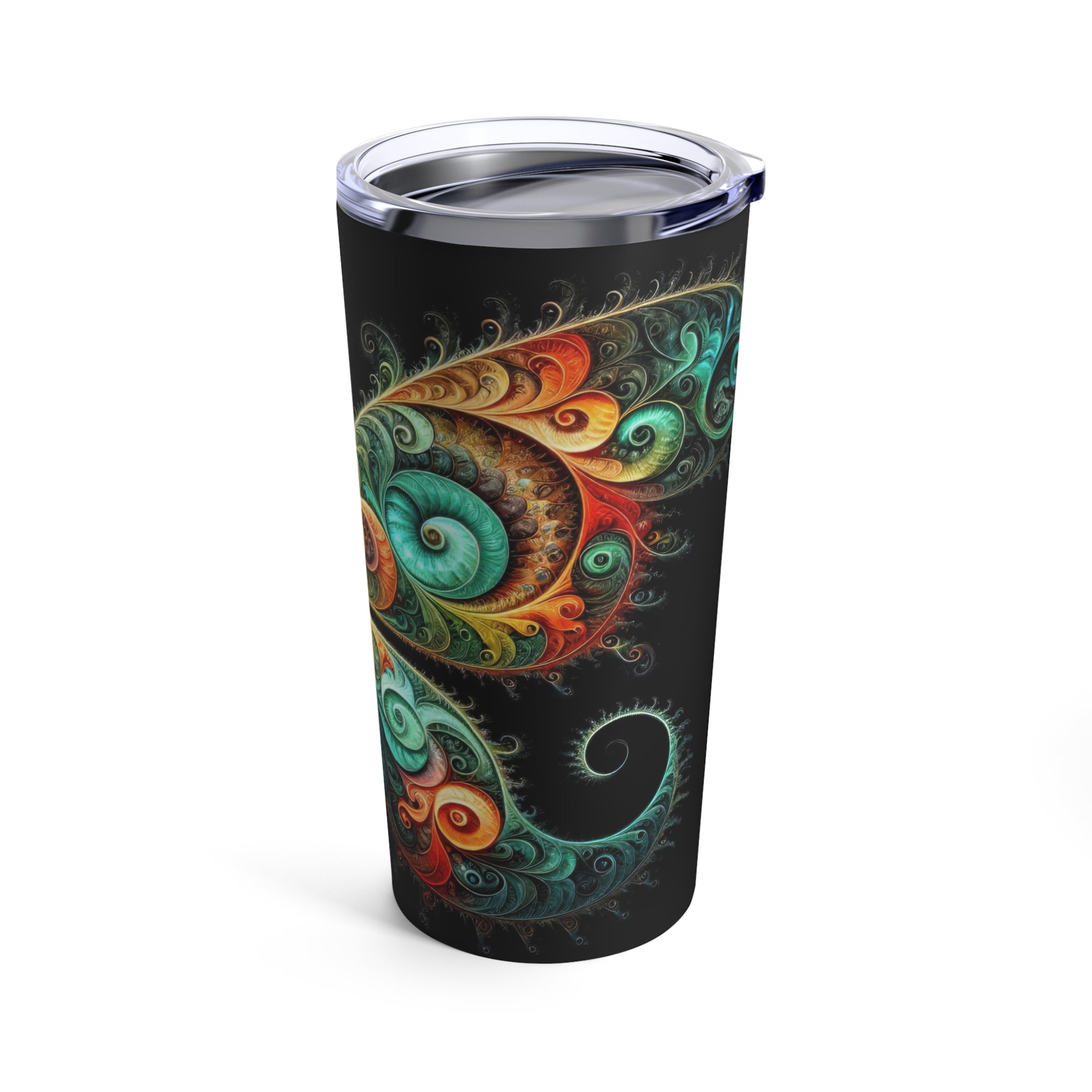 Whispering Wings of Whimsy Tumbler 20oz