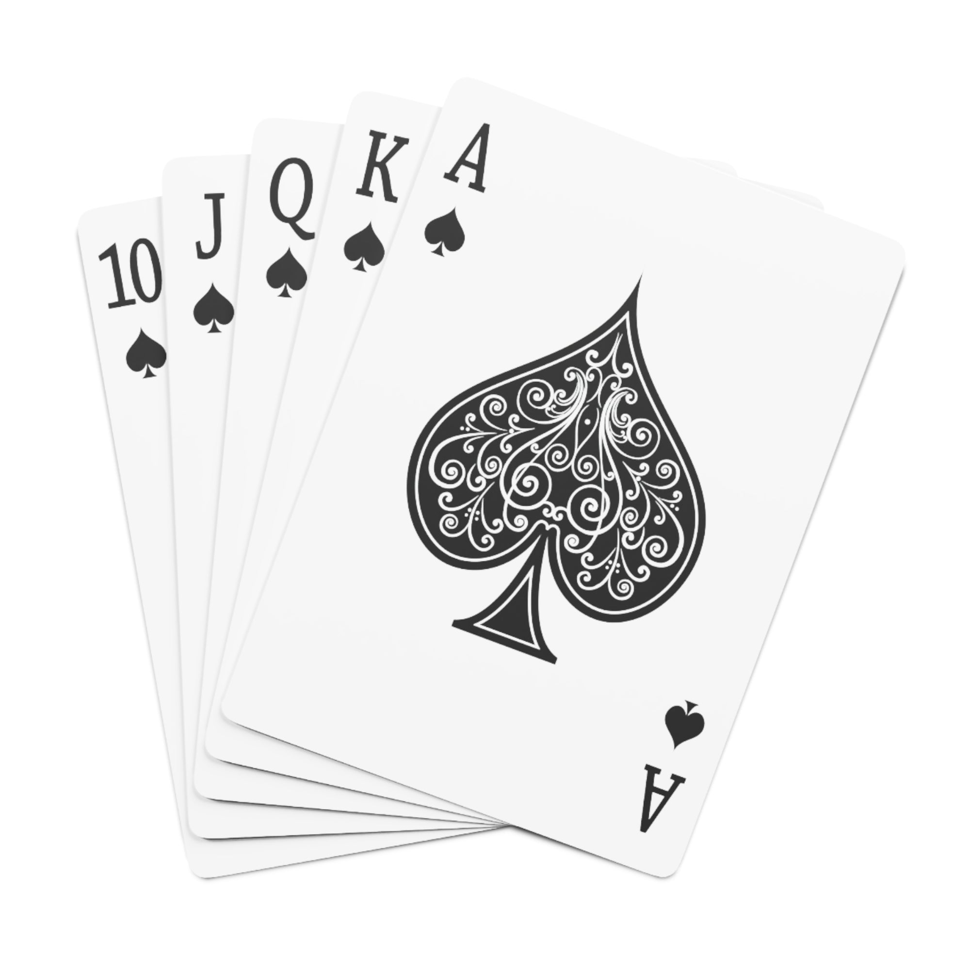 La frénésie des cartes de poker Frizzlesnout
