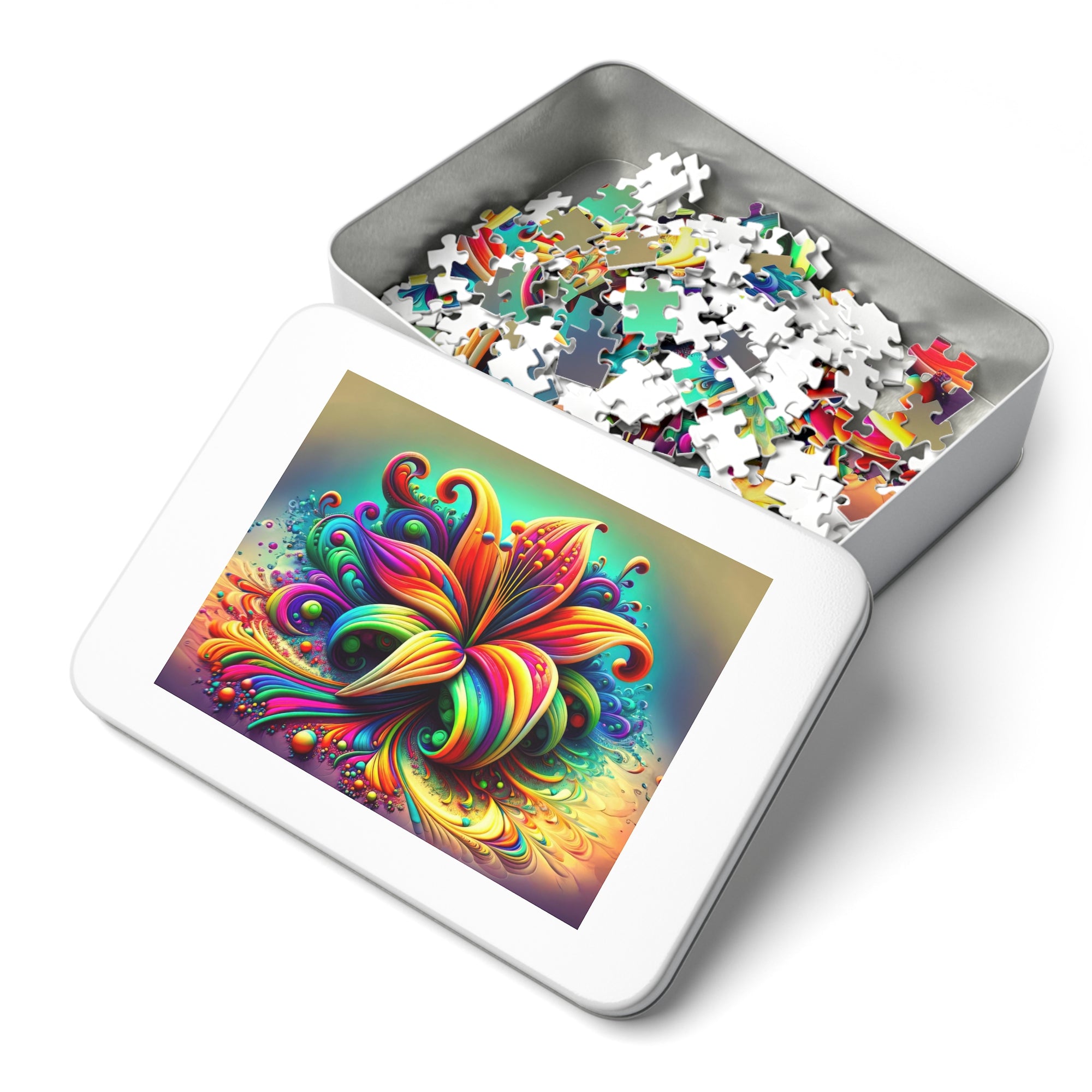 Ebullient Stargazer Puzzle