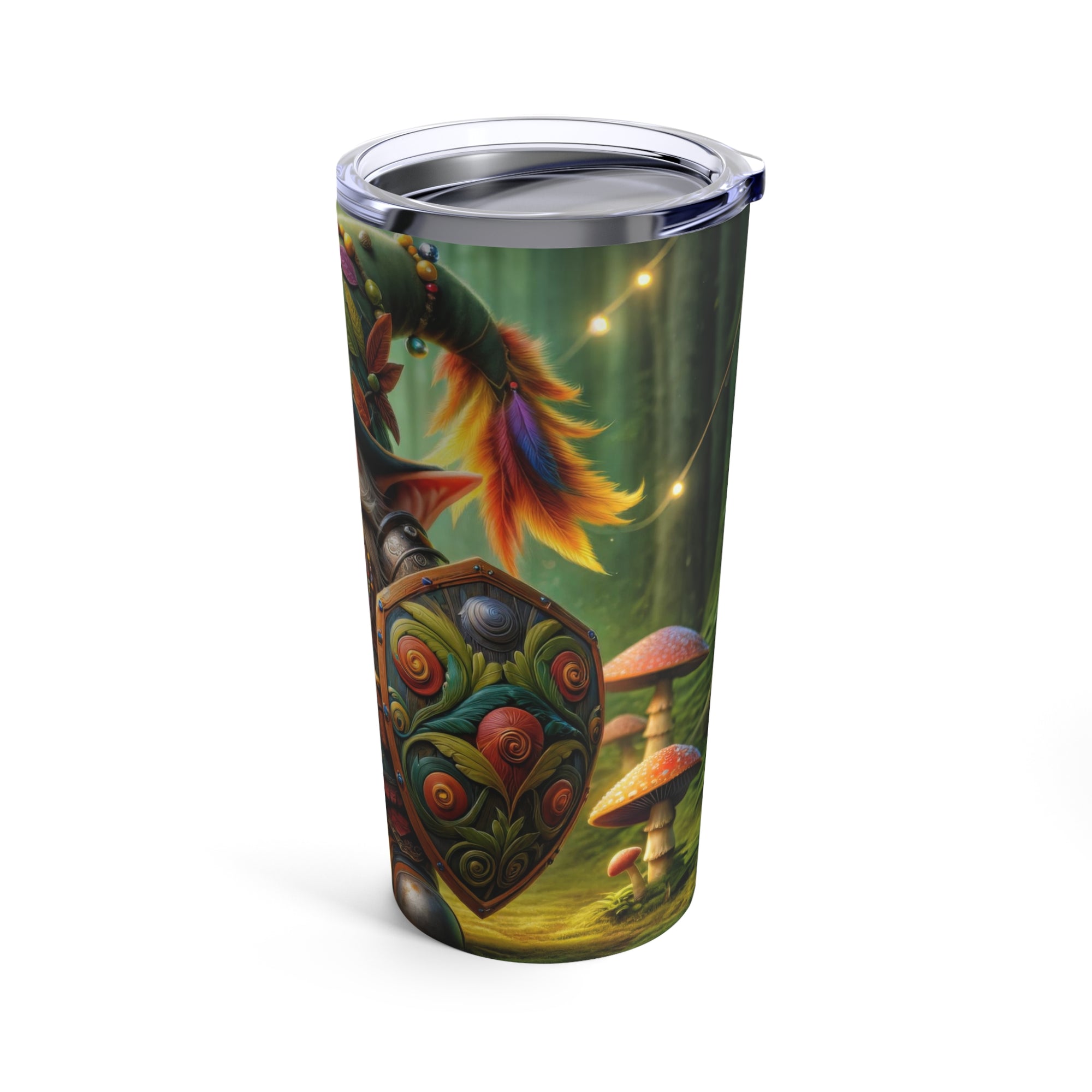 Vaso Gnomo del Valor 20oz