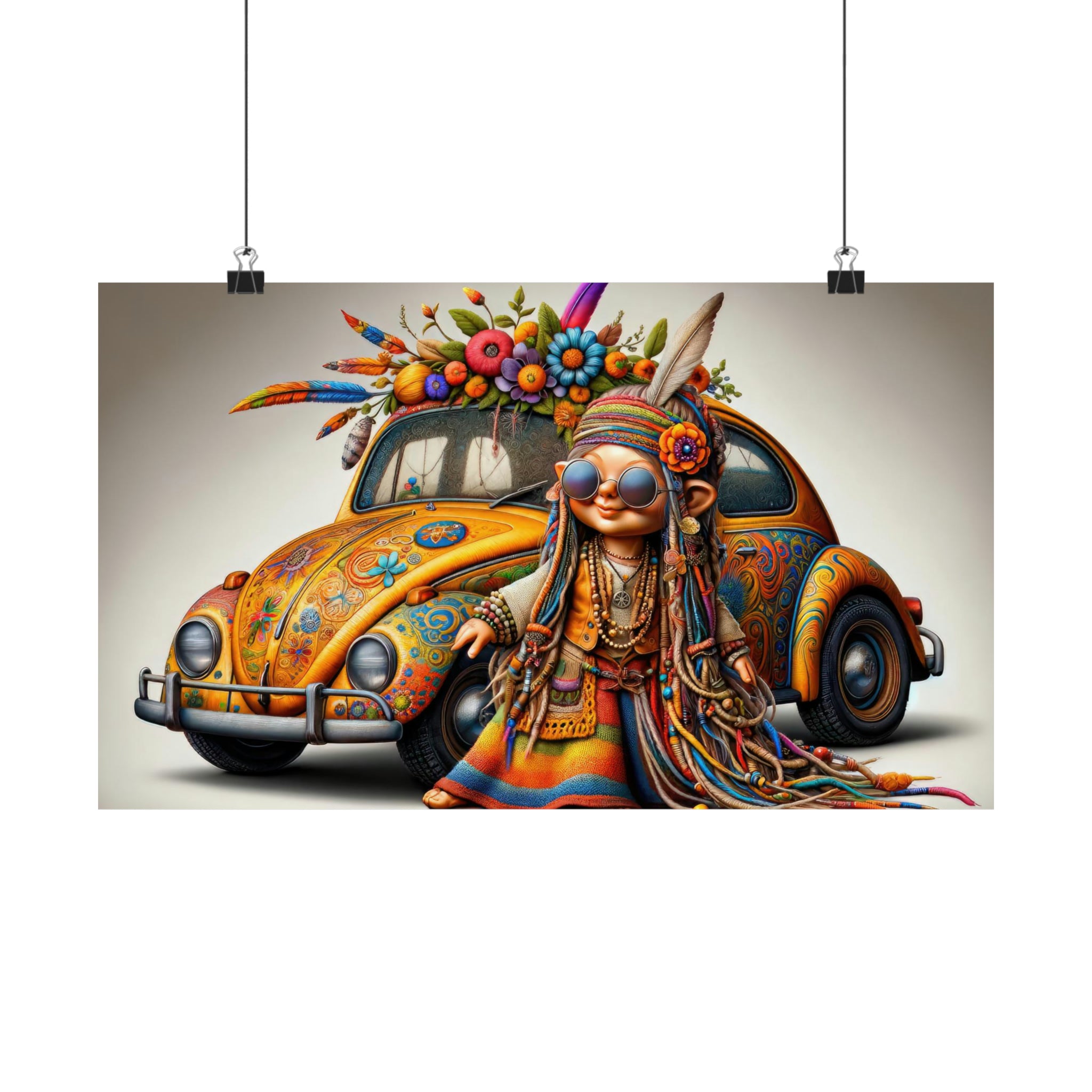 The Enchanted Bohemian Rhapsody Poster