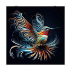 Harmony in Flight Poster