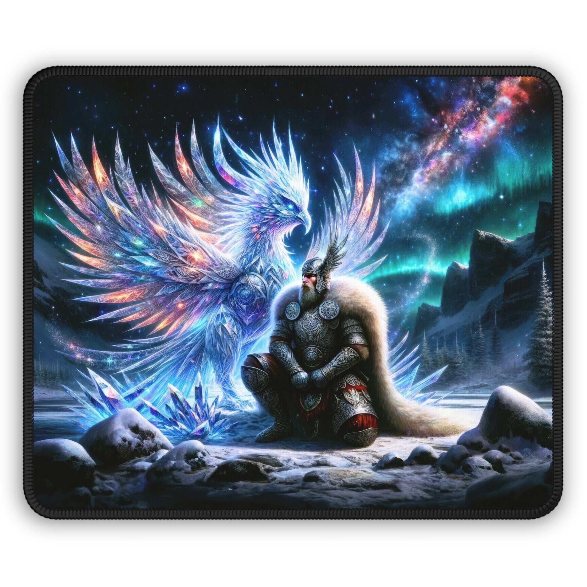 Tapis de souris de jeu Vigil de Cosmic Guardian