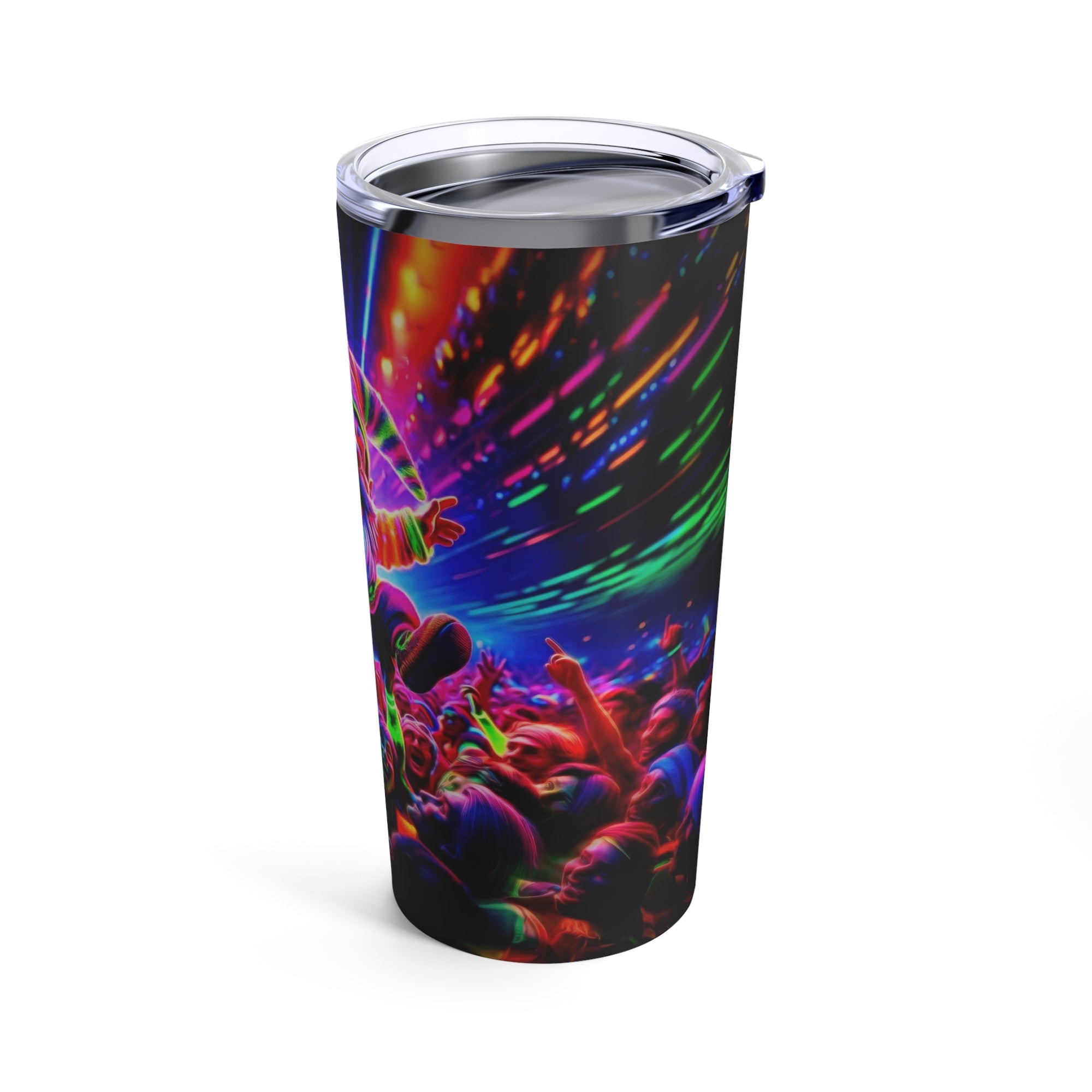 Vaso Underground Rave Gnomo 20oz