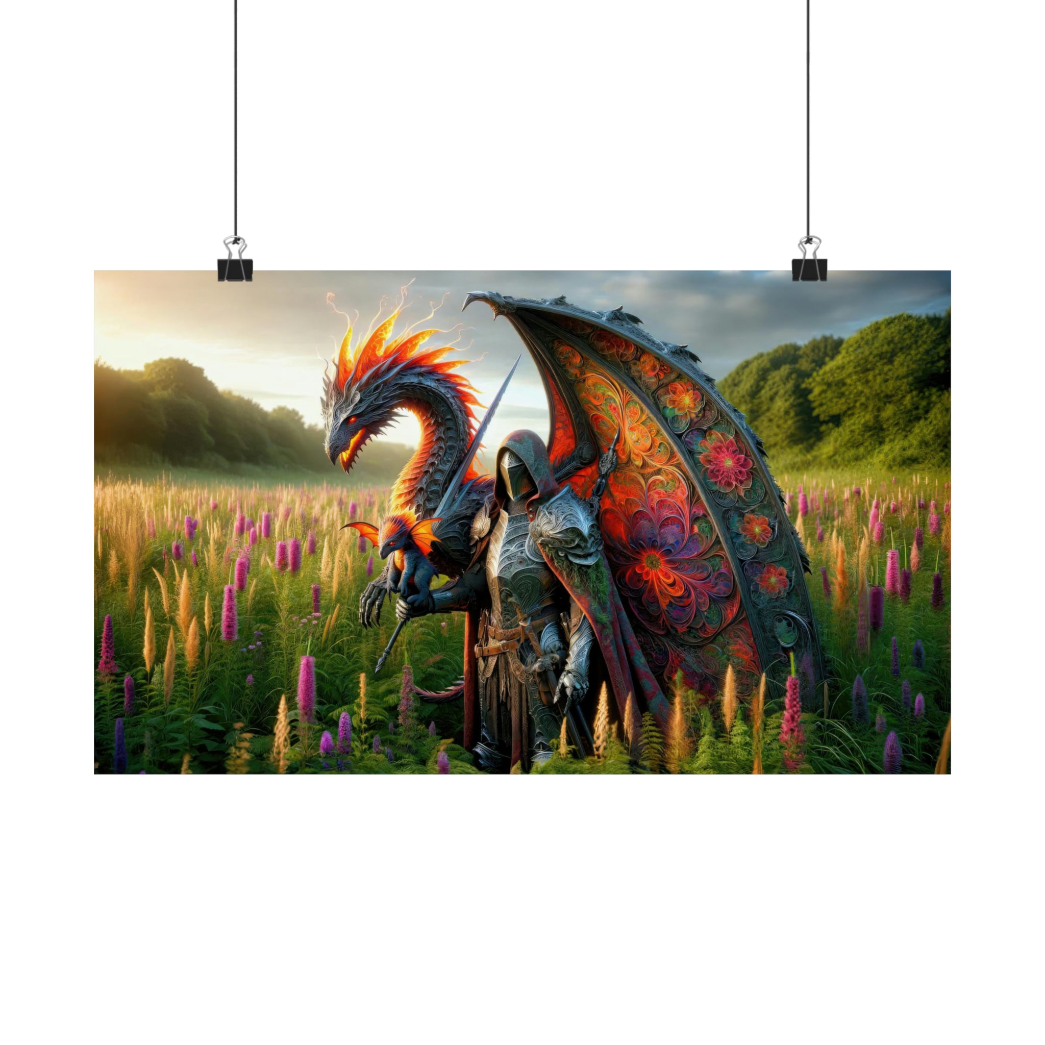 Dawn of the Dragonbond Poster