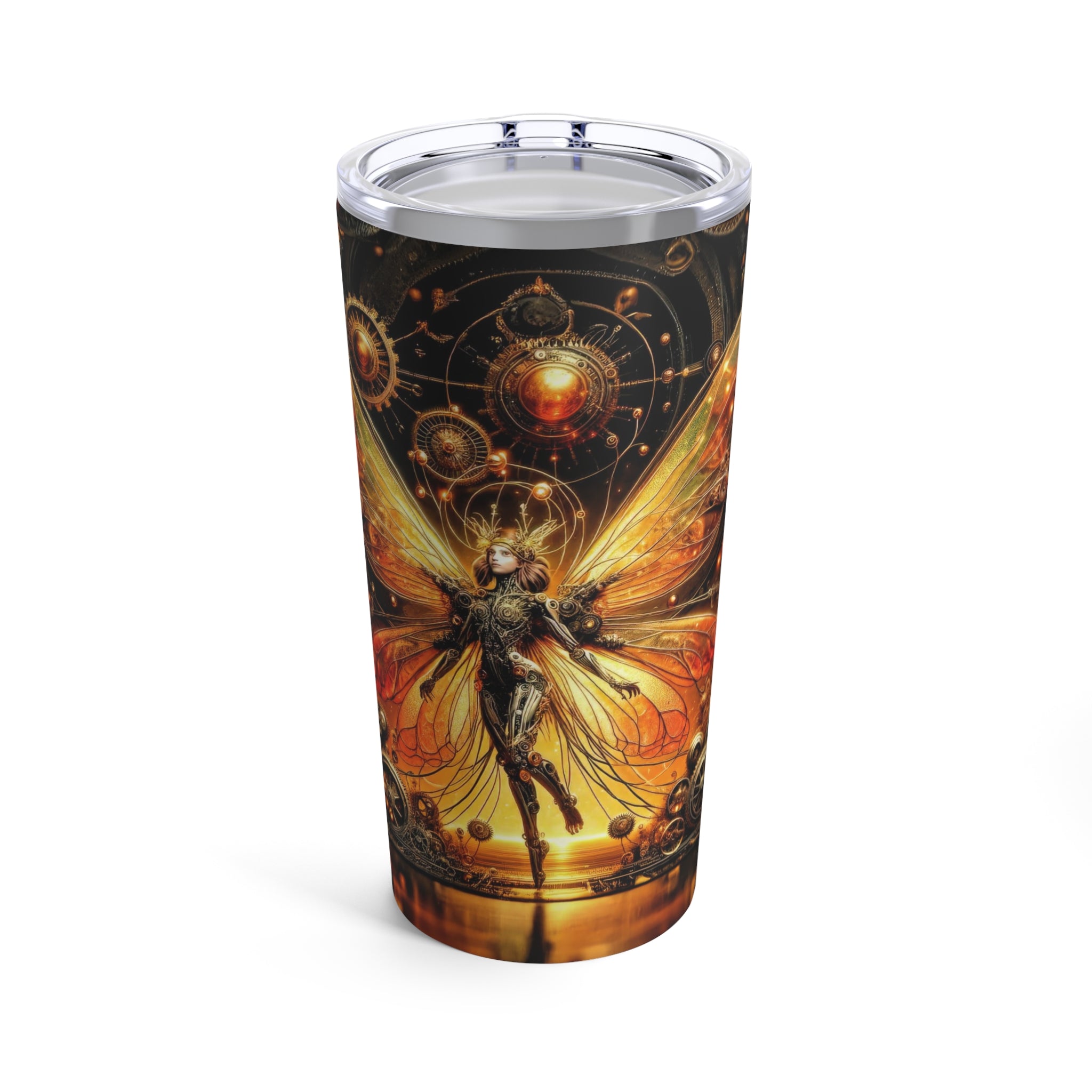 Vaso de trascendencia atemporal 20oz