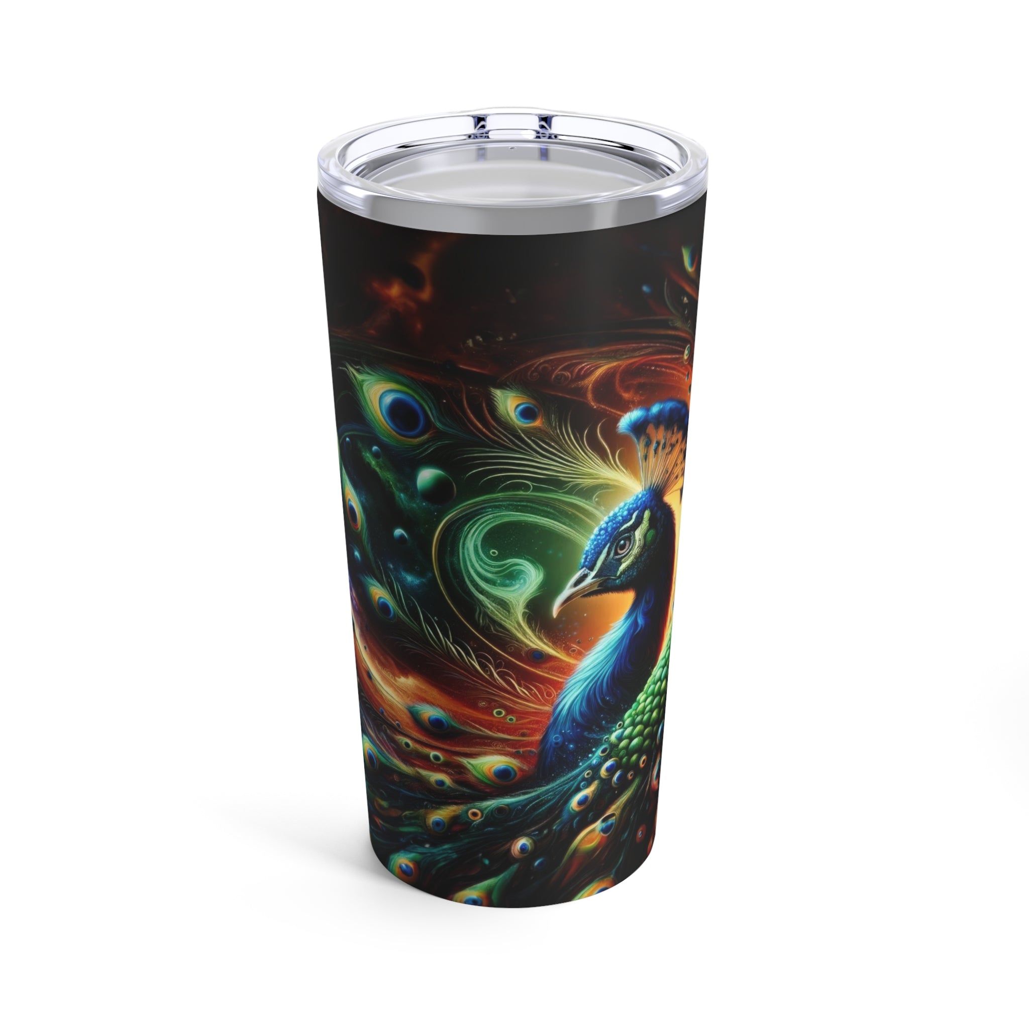 Celestial Quill Ballet Tumbler 20oz