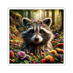 Botanical Bandit Stickers
